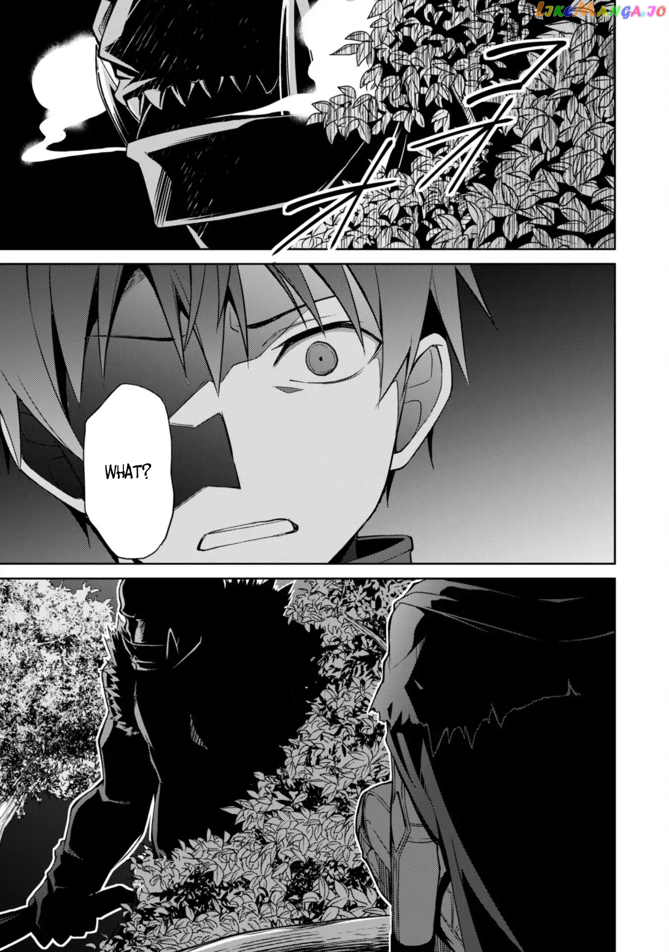 Berserk of Gluttony - Manga chapter 5 - page 22