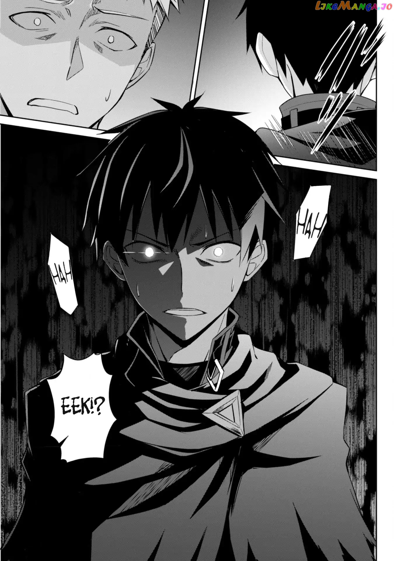 Berserk of Gluttony - Manga chapter 5 - page 4