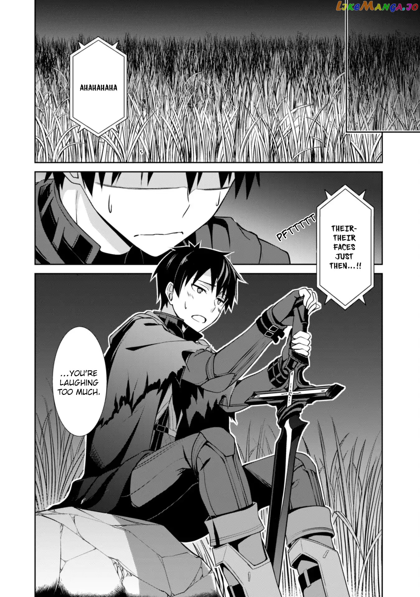 Berserk of Gluttony - Manga chapter 5 - page 5