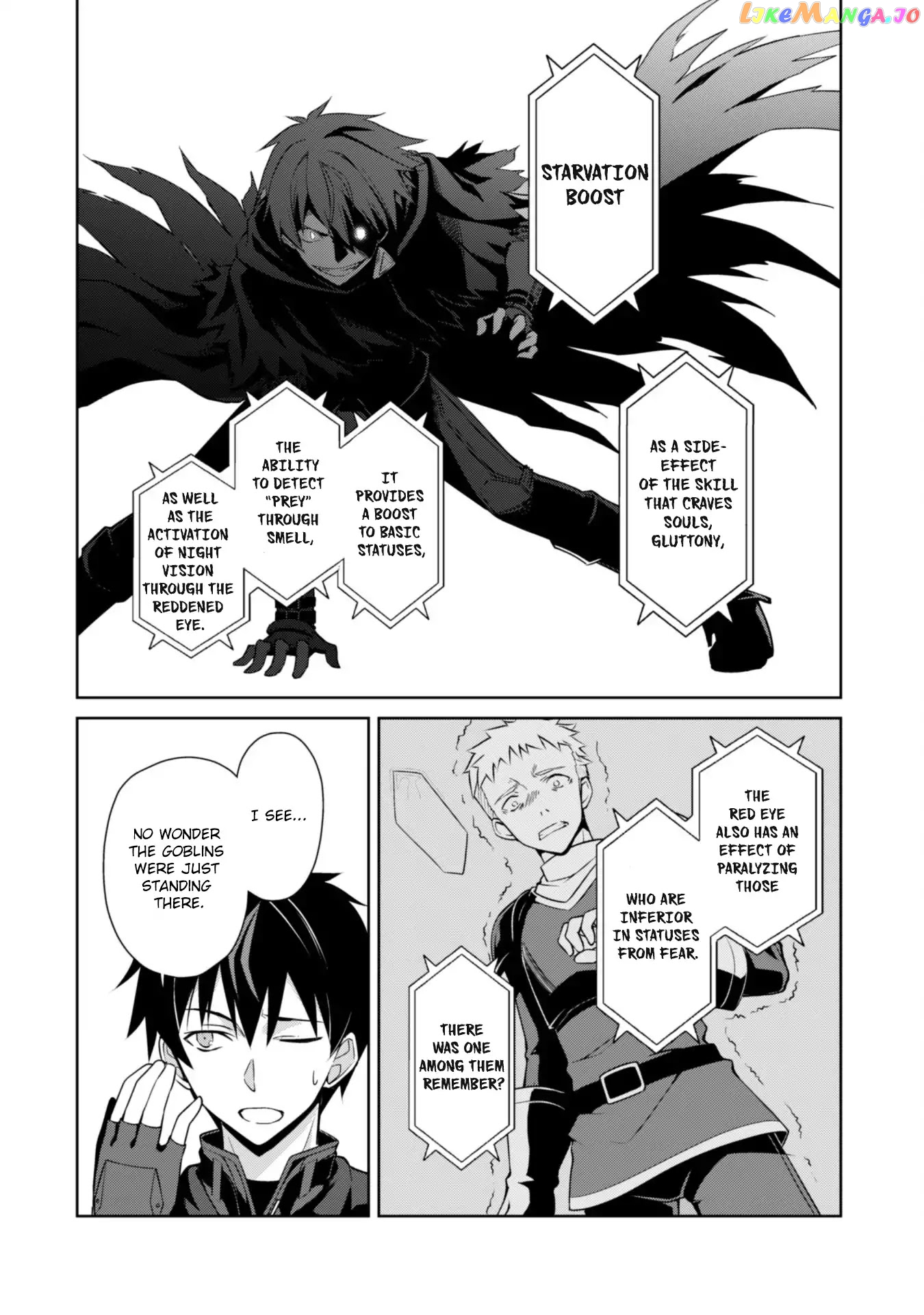 Berserk of Gluttony - Manga chapter 5 - page 7