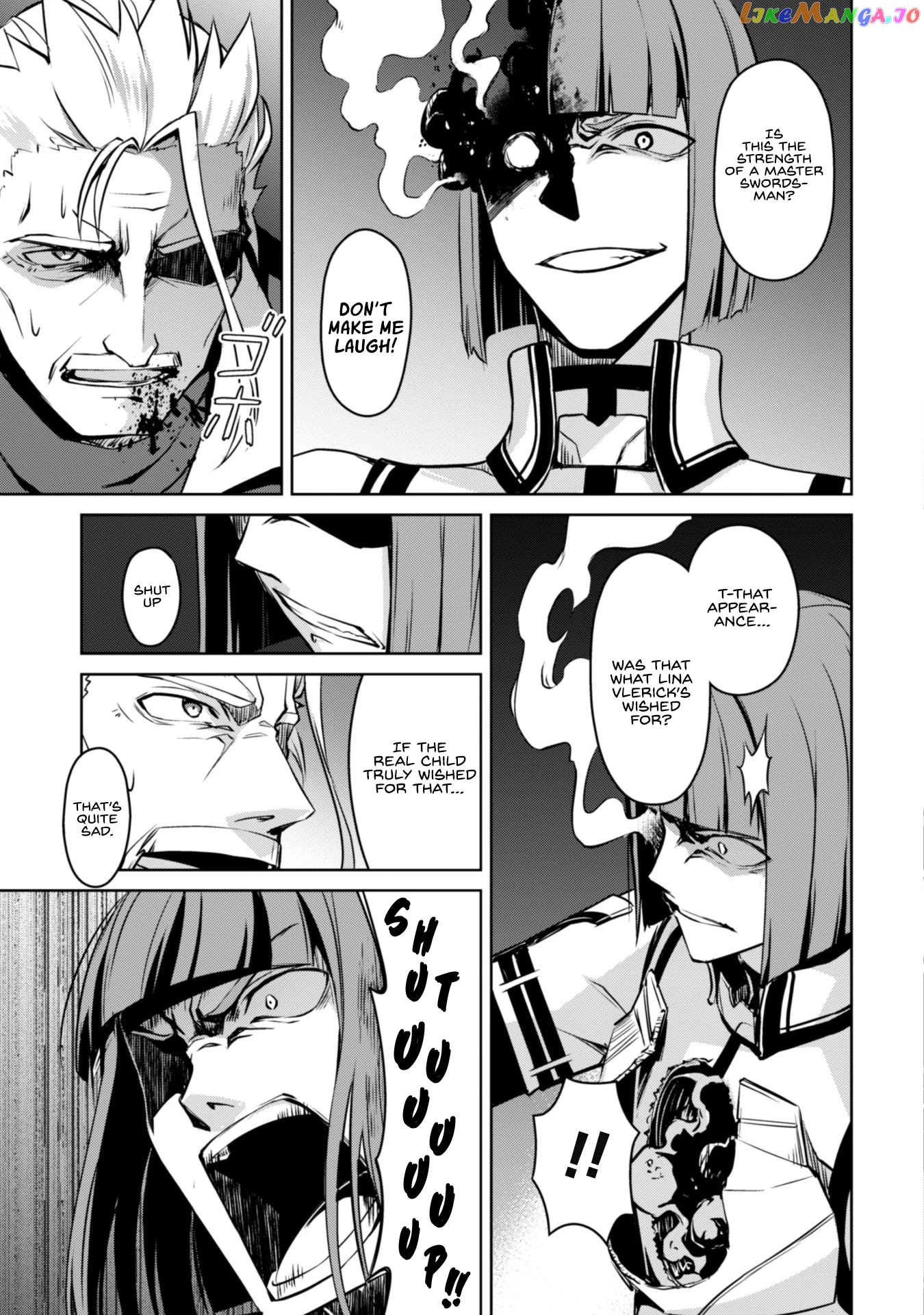 Berserk of Gluttony - Manga chapter 35 - page 13