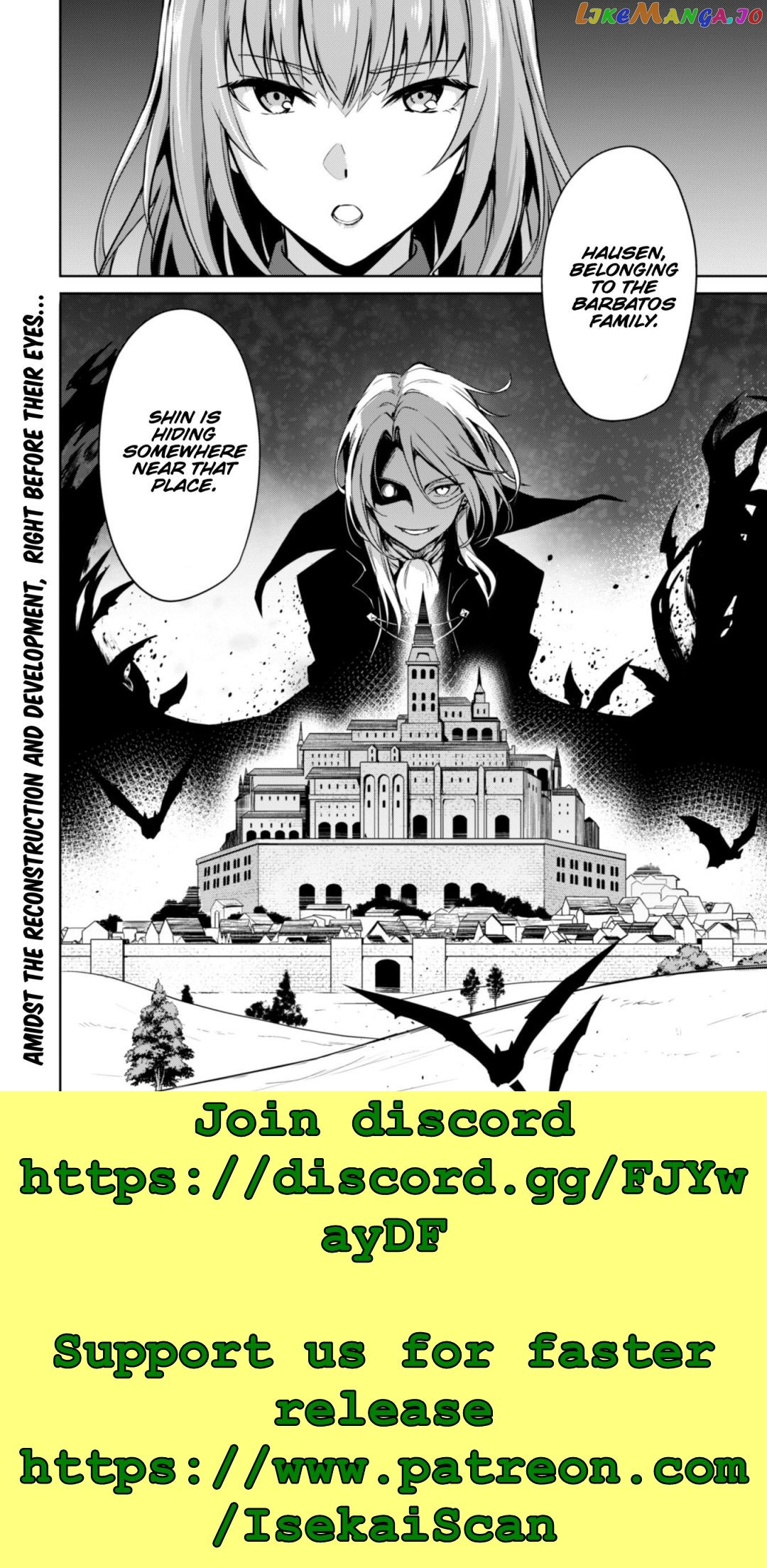 Berserk of Gluttony - Manga chapter 51 - page 23