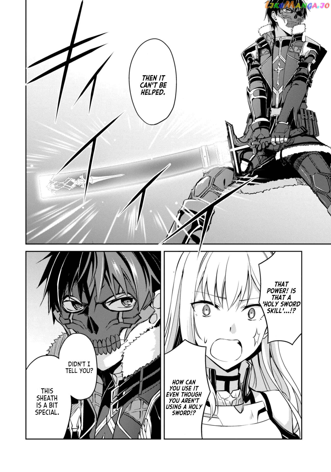 Berserk of Gluttony - Manga chapter 26 - page 15