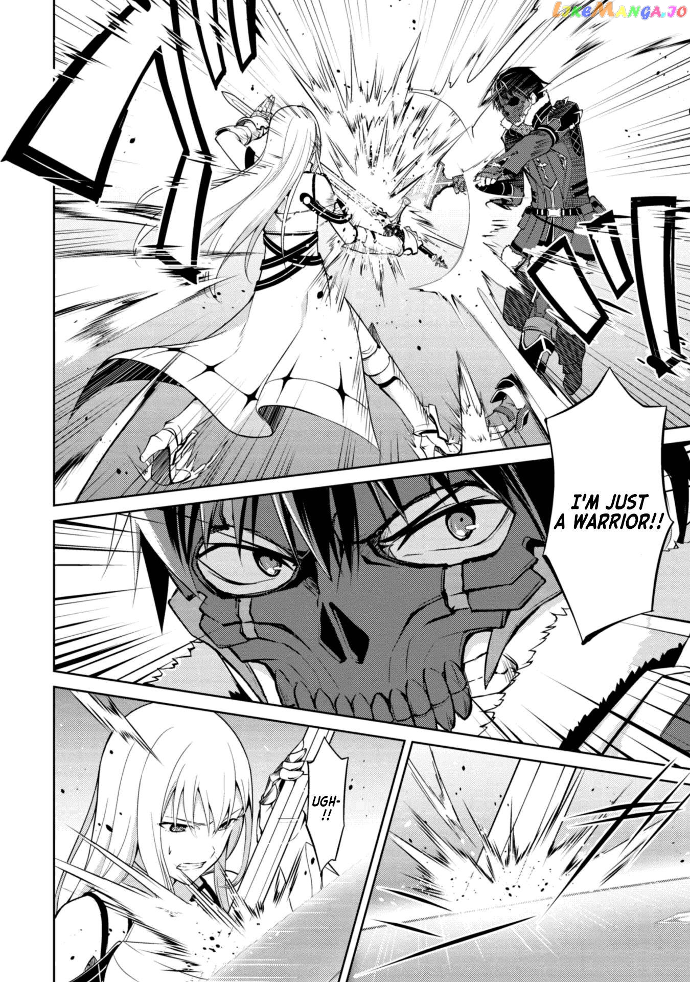 Berserk of Gluttony - Manga chapter 26 - page 17