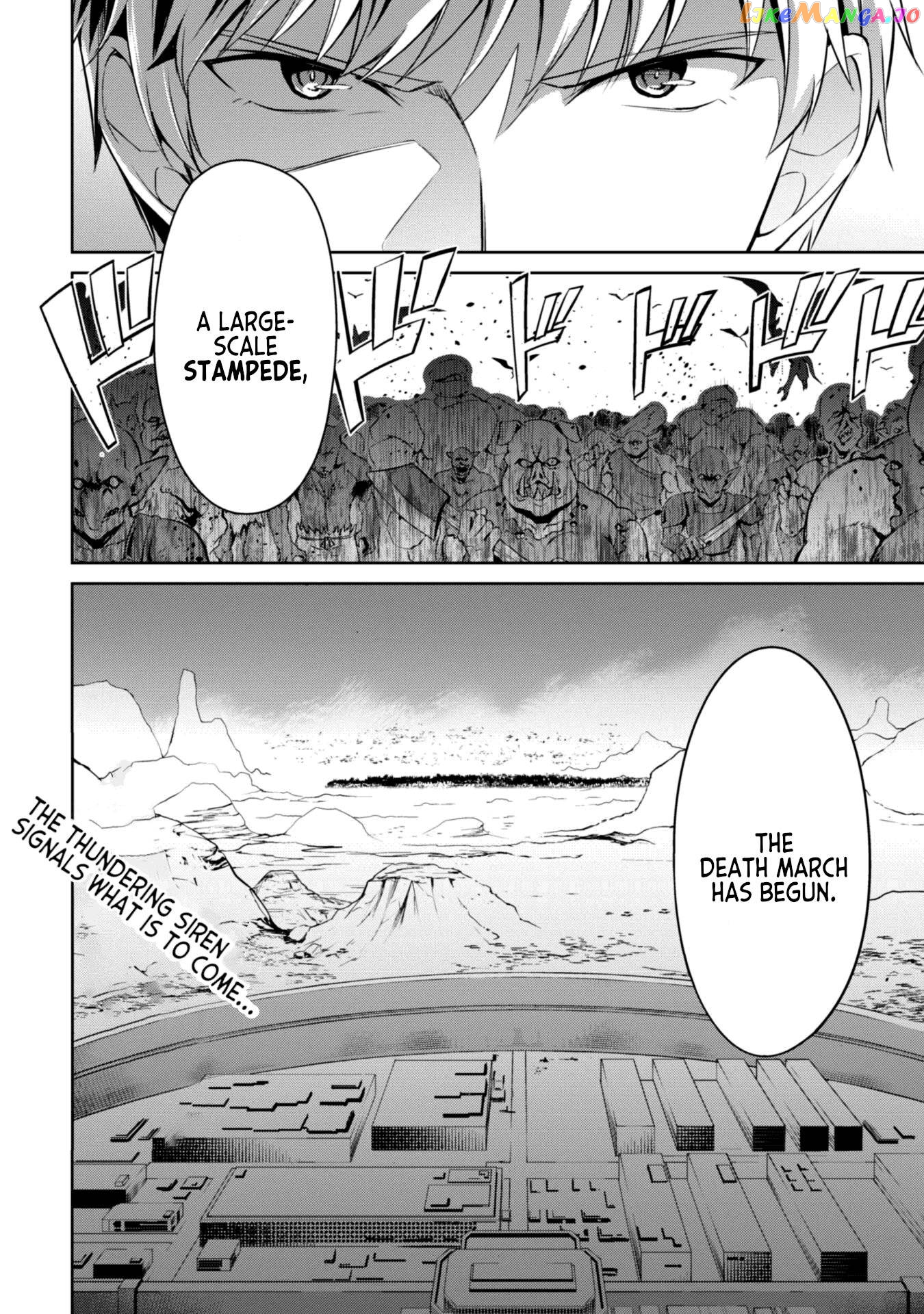 Berserk of Gluttony - Manga chapter 26 - page 27