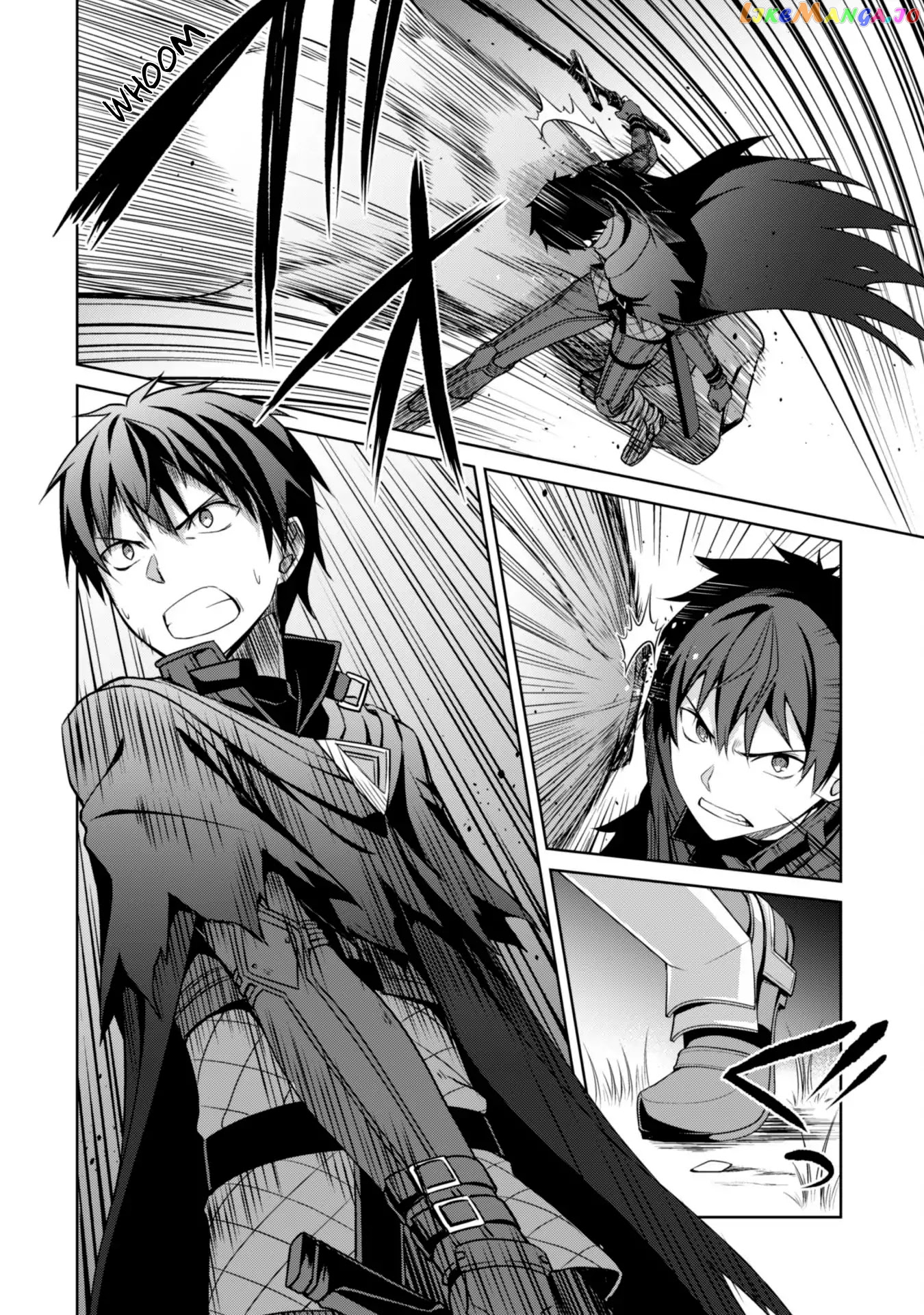 Berserk of Gluttony - Manga chapter 6 - page 18