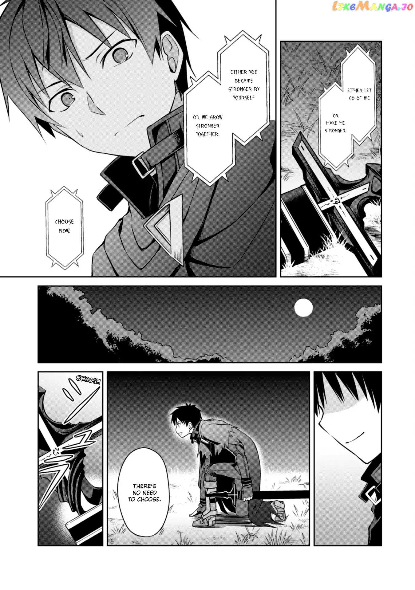 Berserk of Gluttony - Manga chapter 6 - page 25