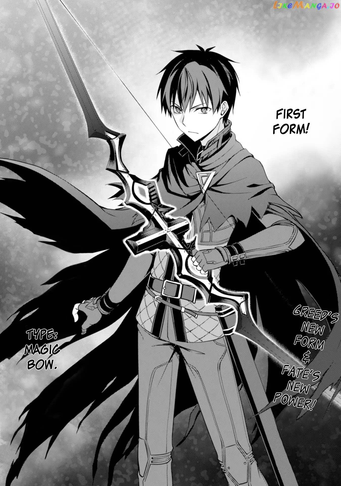 Berserk of Gluttony - Manga chapter 6 - page 28