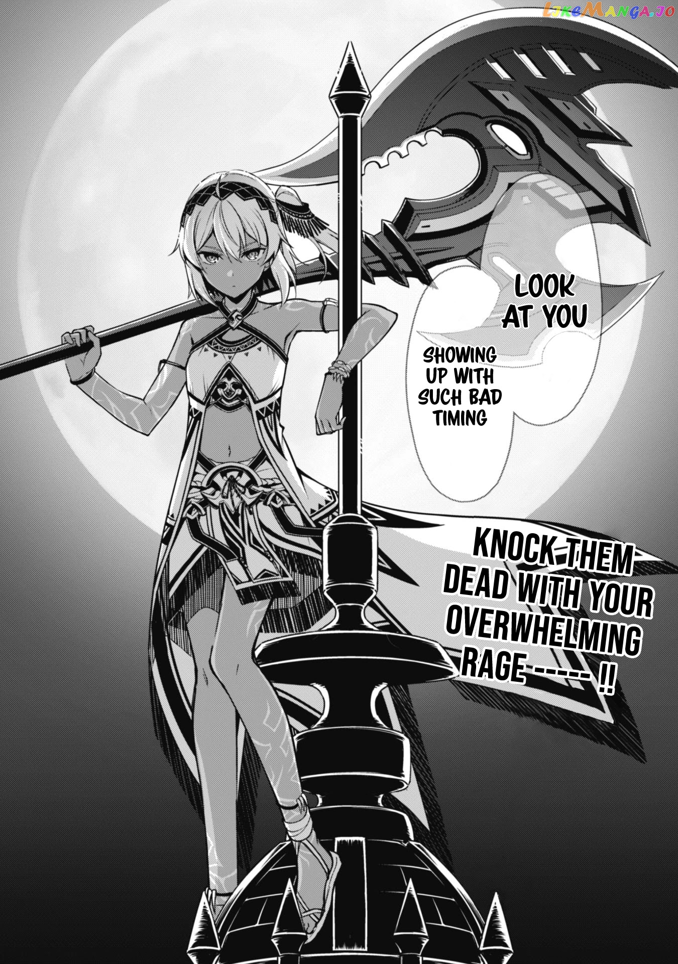 Berserk of Gluttony - Manga chapter 36 - page 29