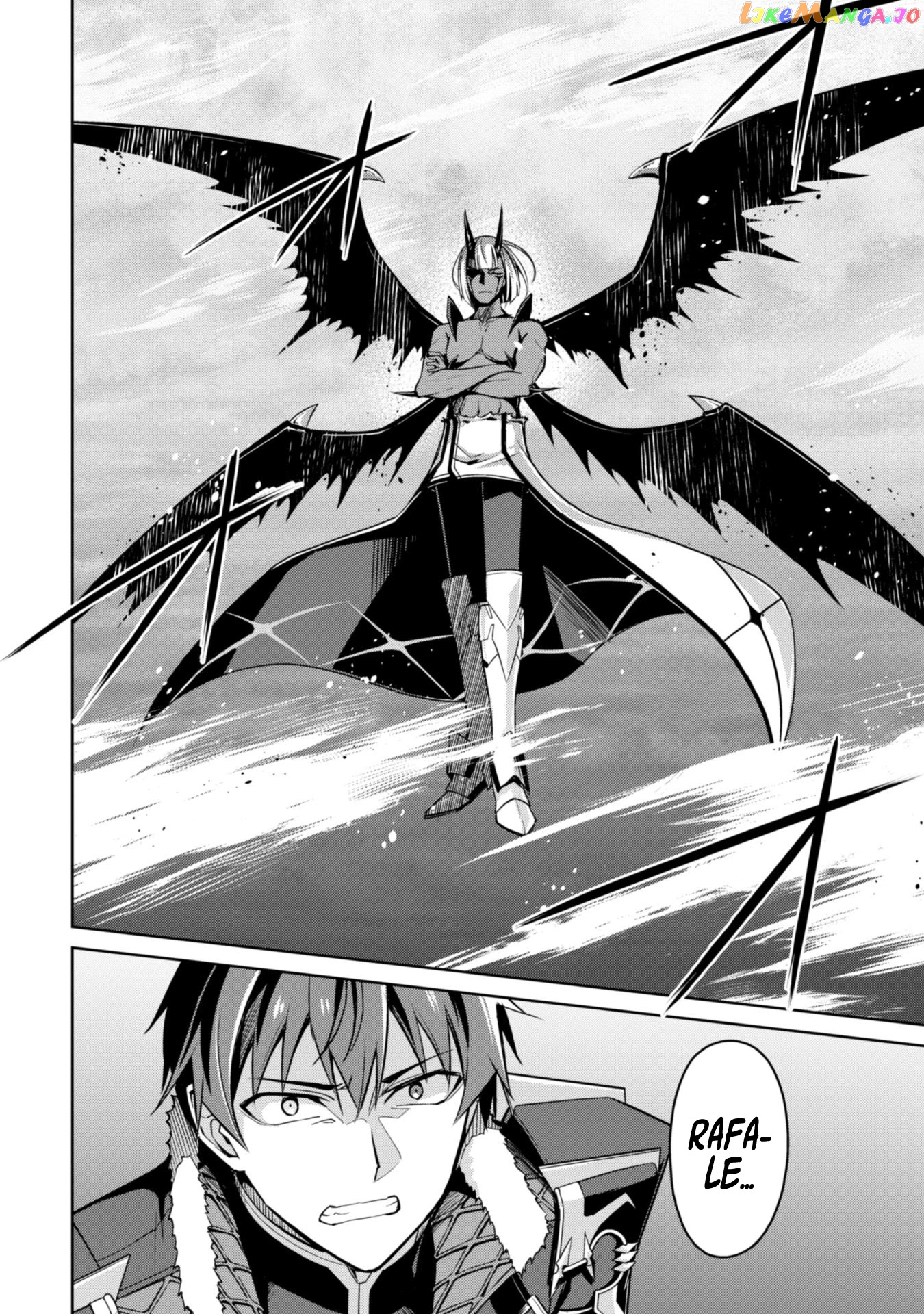 Berserk of Gluttony - Manga chapter 36 - page 4