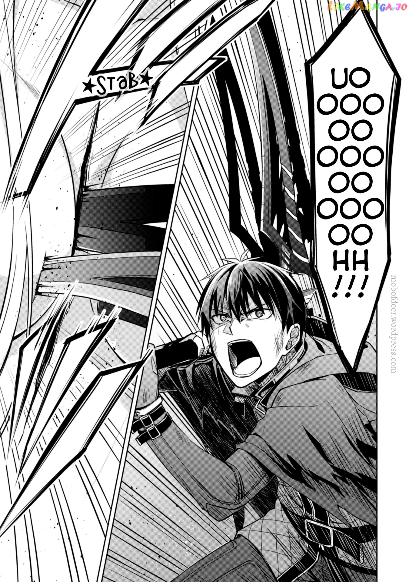Berserk of Gluttony - Manga chapter 21 - page 22