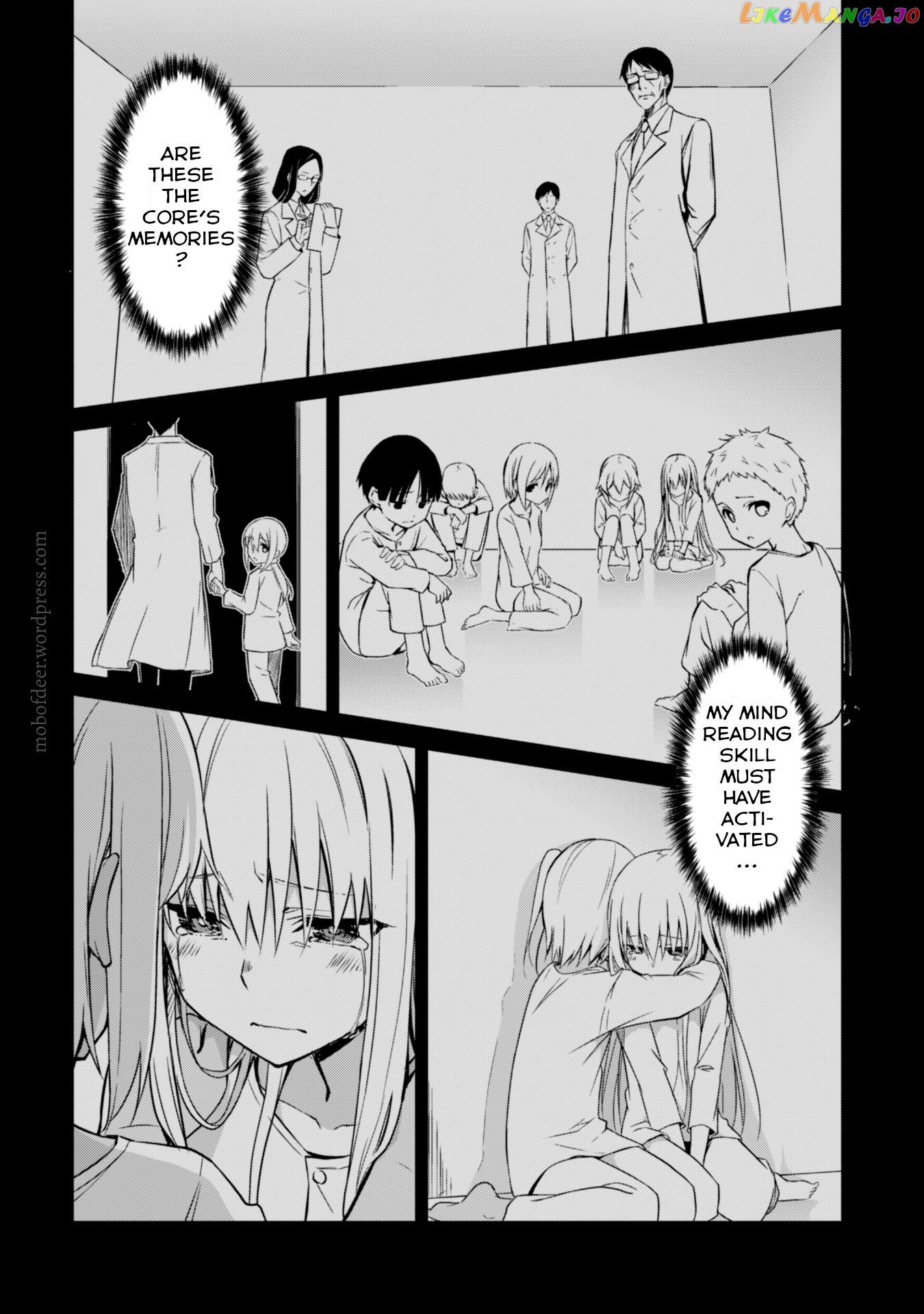 Berserk of Gluttony - Manga chapter 21 - page 24