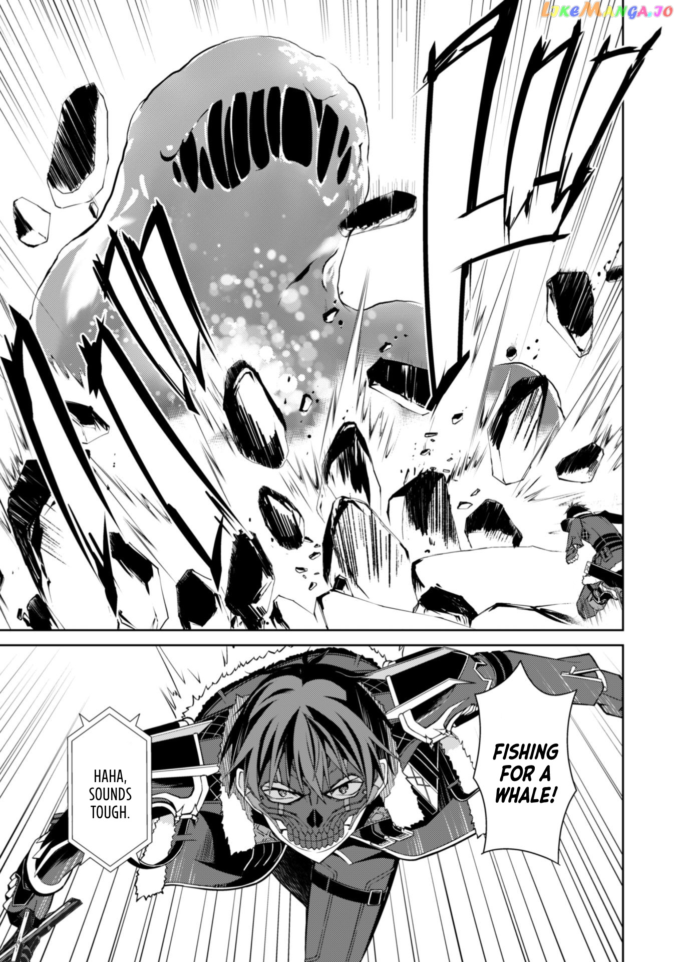 Berserk of Gluttony - Manga chapter 27 - page 10