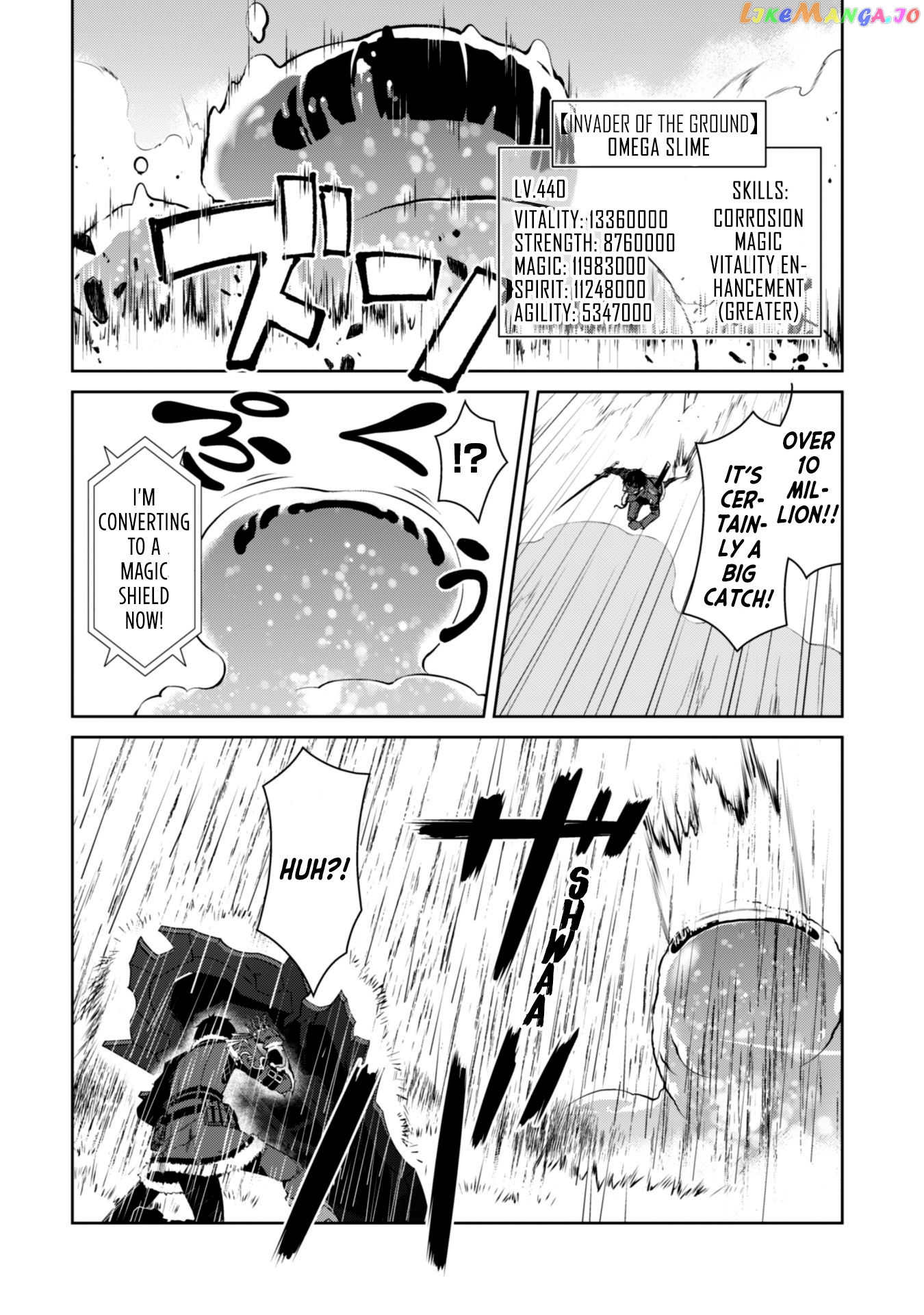 Berserk of Gluttony - Manga chapter 27 - page 11