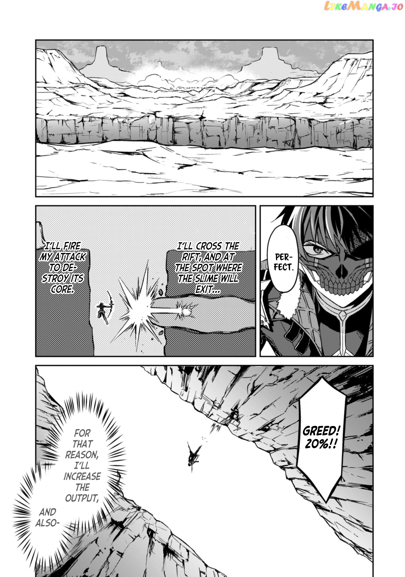Berserk of Gluttony - Manga chapter 27 - page 14