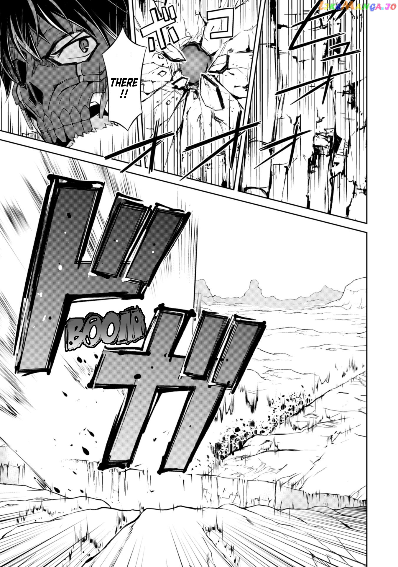 Berserk of Gluttony - Manga chapter 27 - page 16