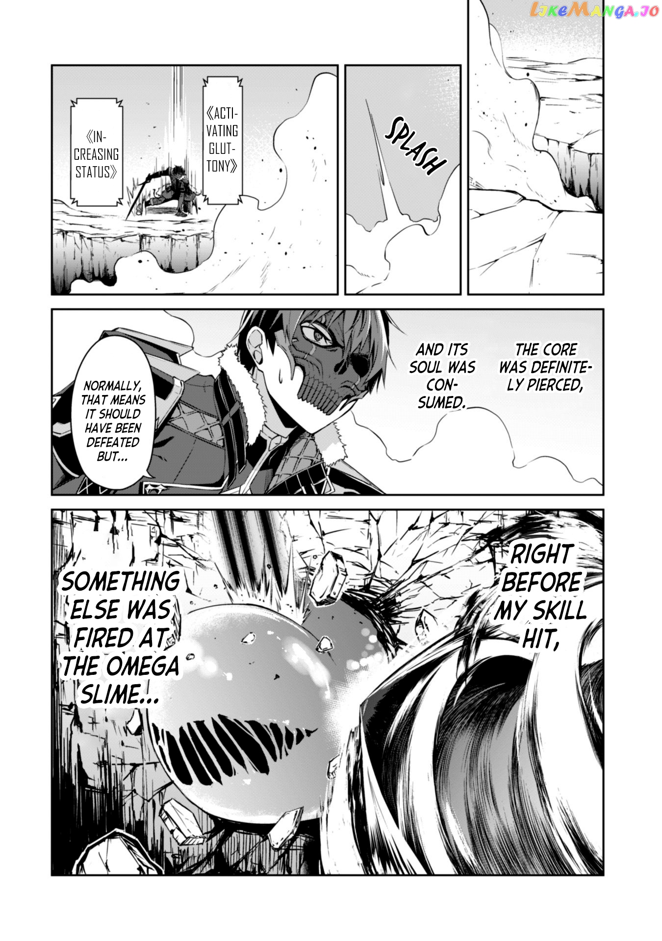 Berserk of Gluttony - Manga chapter 27 - page 17