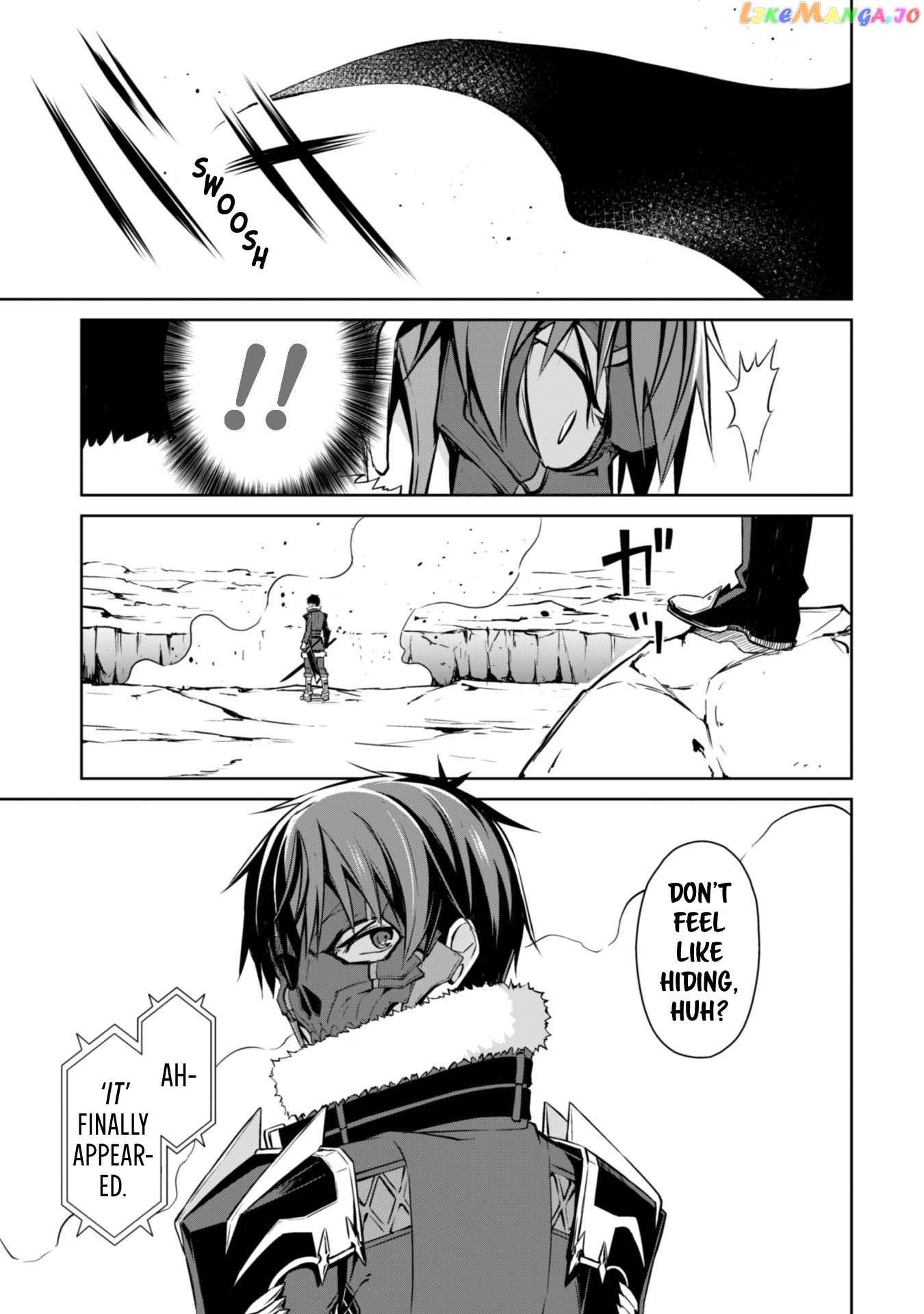 Berserk of Gluttony - Manga chapter 27 - page 18