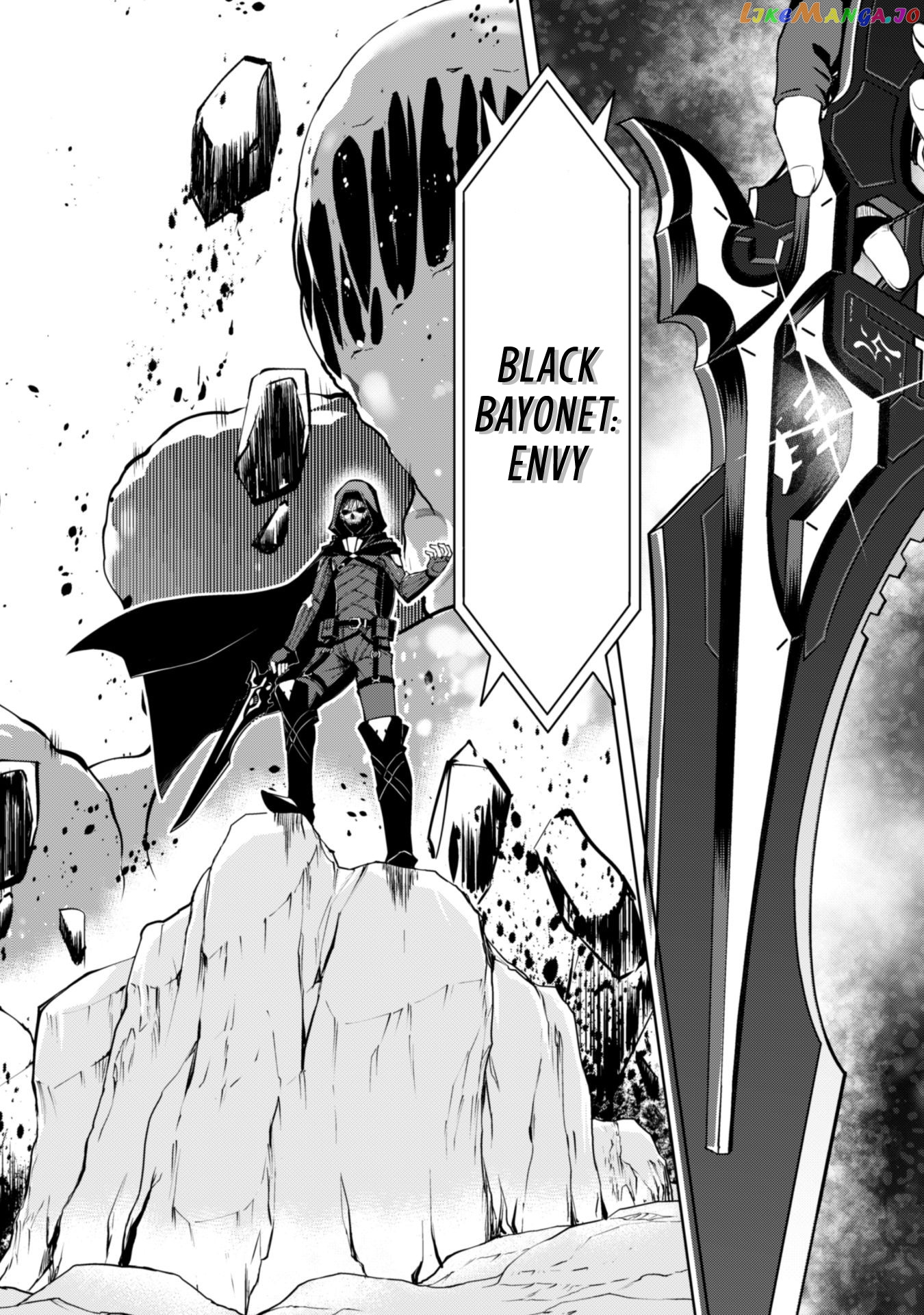 Berserk of Gluttony - Manga chapter 27 - page 19