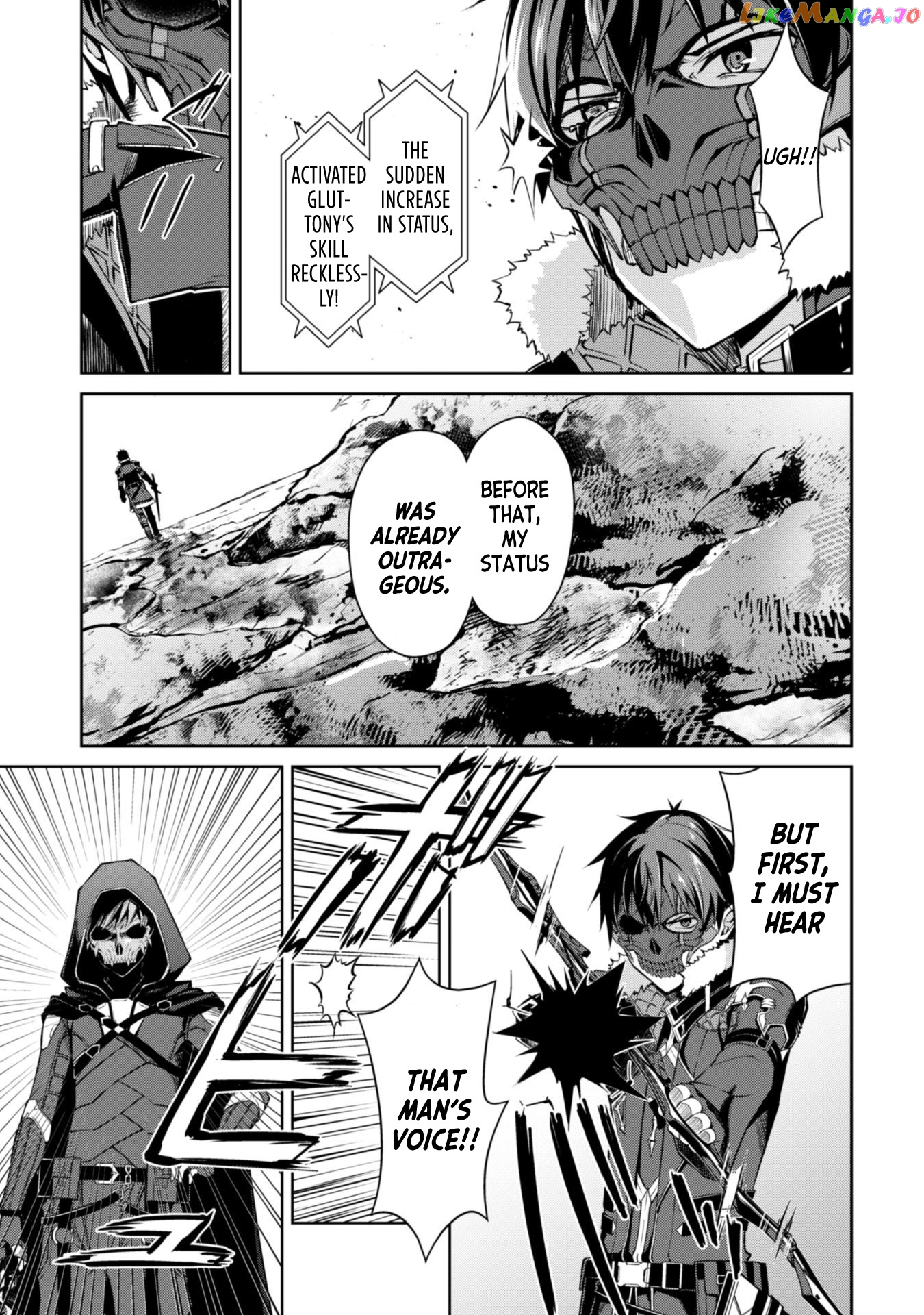 Berserk of Gluttony - Manga chapter 27 - page 24