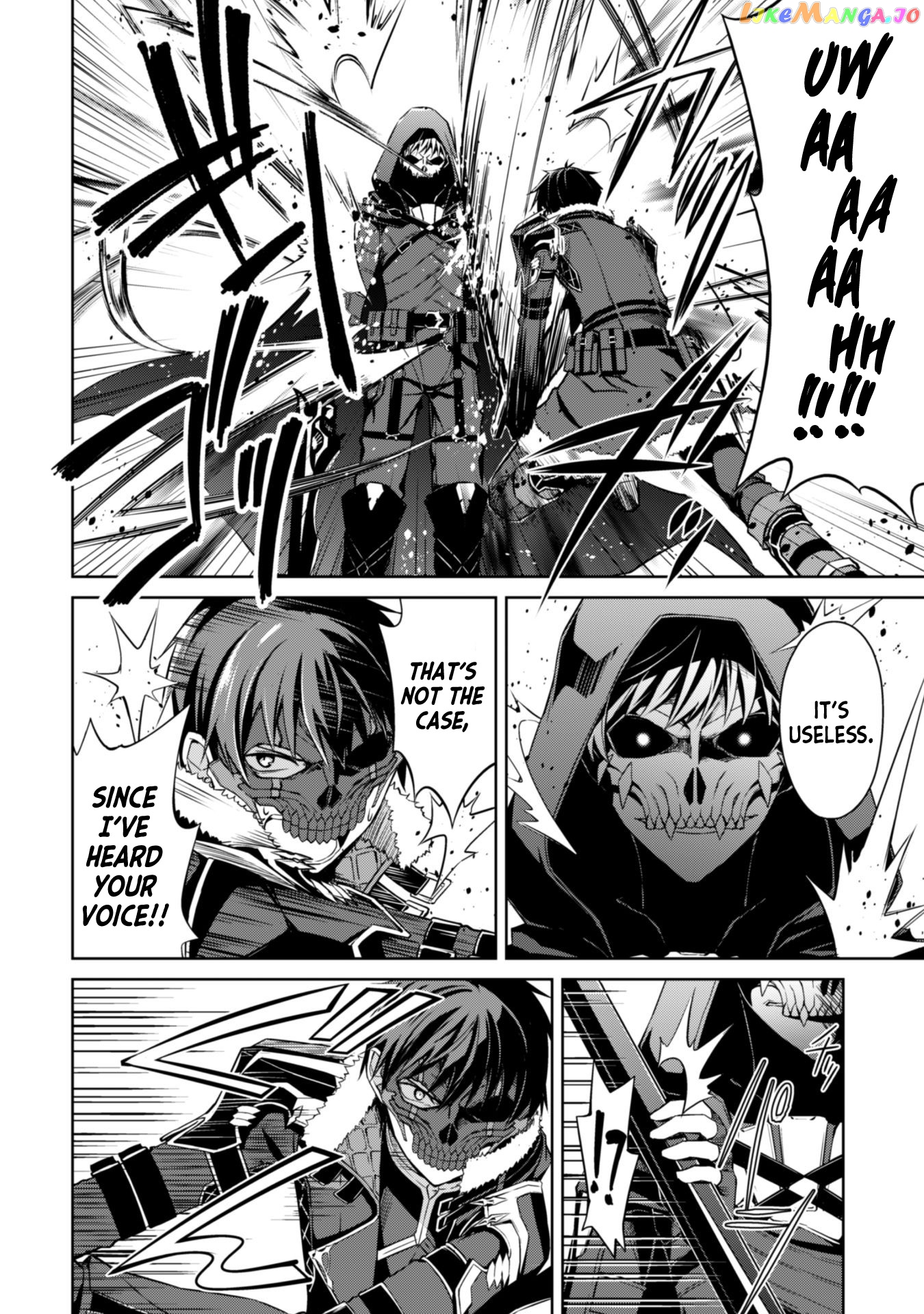 Berserk of Gluttony - Manga chapter 27 - page 27