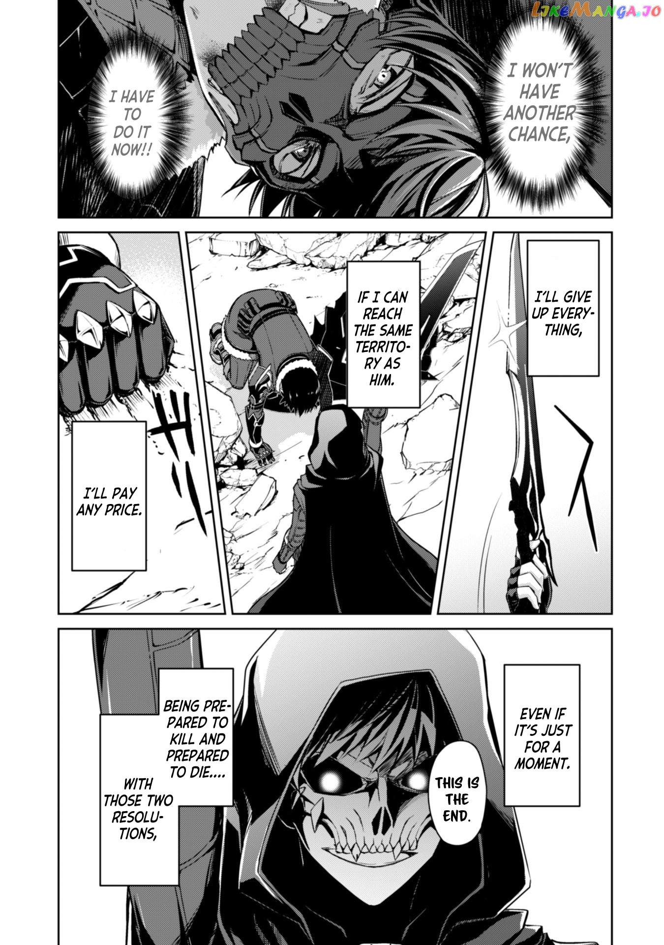 Berserk of Gluttony - Manga chapter 27 - page 30
