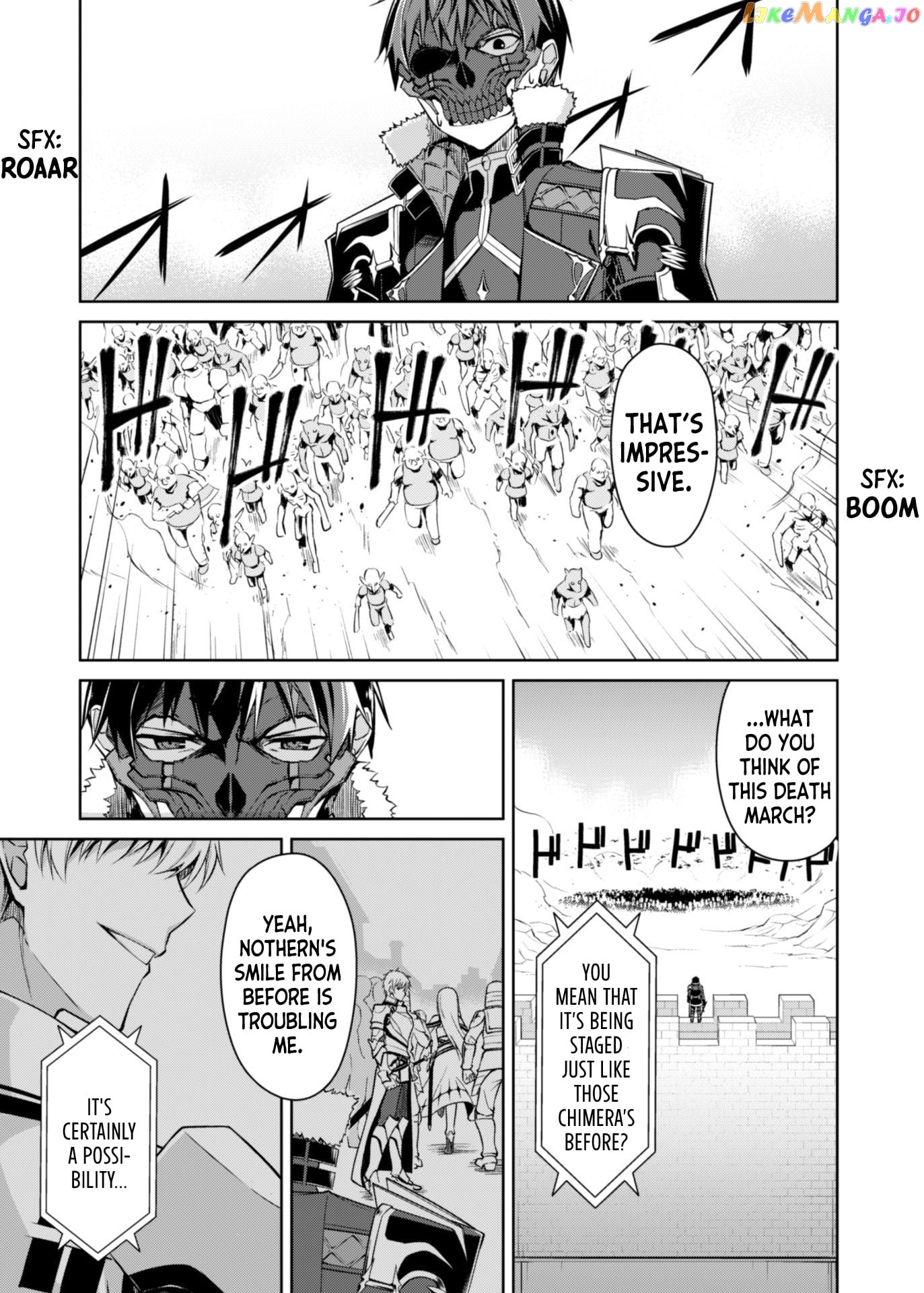 Berserk of Gluttony - Manga chapter 27 - page 4