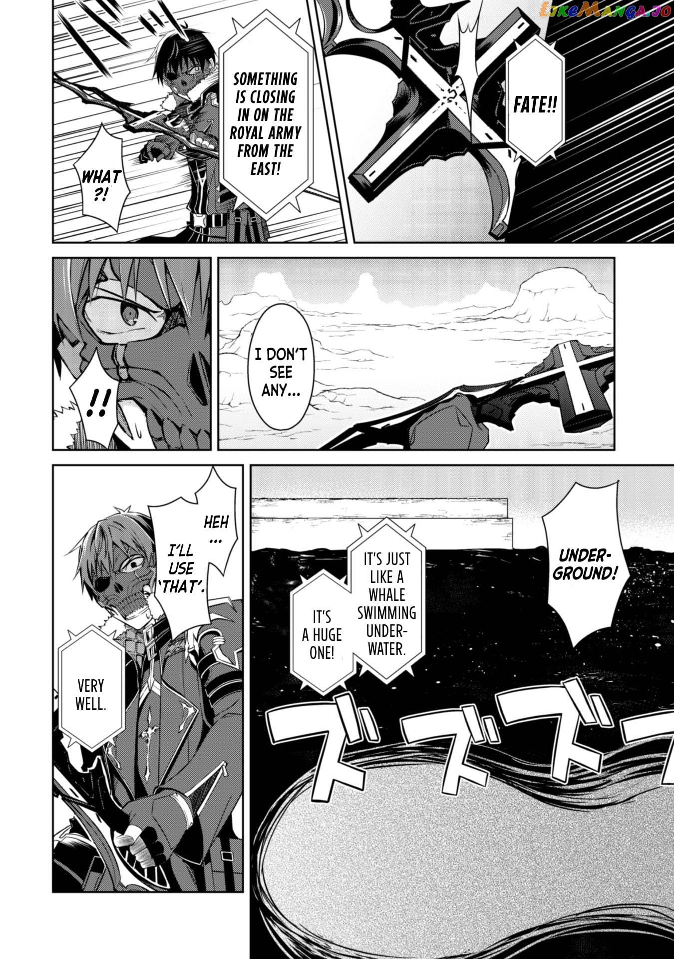 Berserk of Gluttony - Manga chapter 27 - page 7