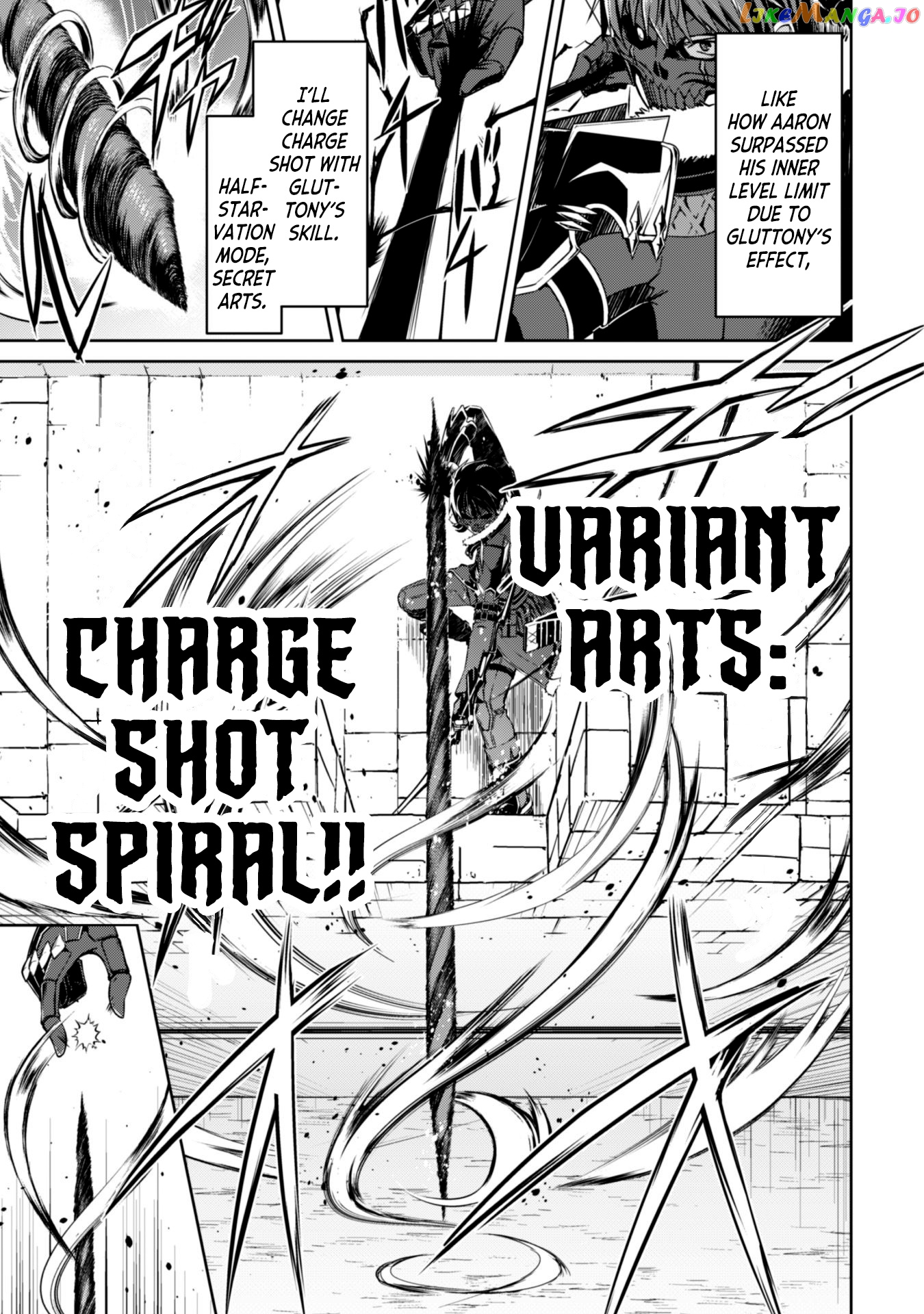 Berserk of Gluttony - Manga chapter 27 - page 8