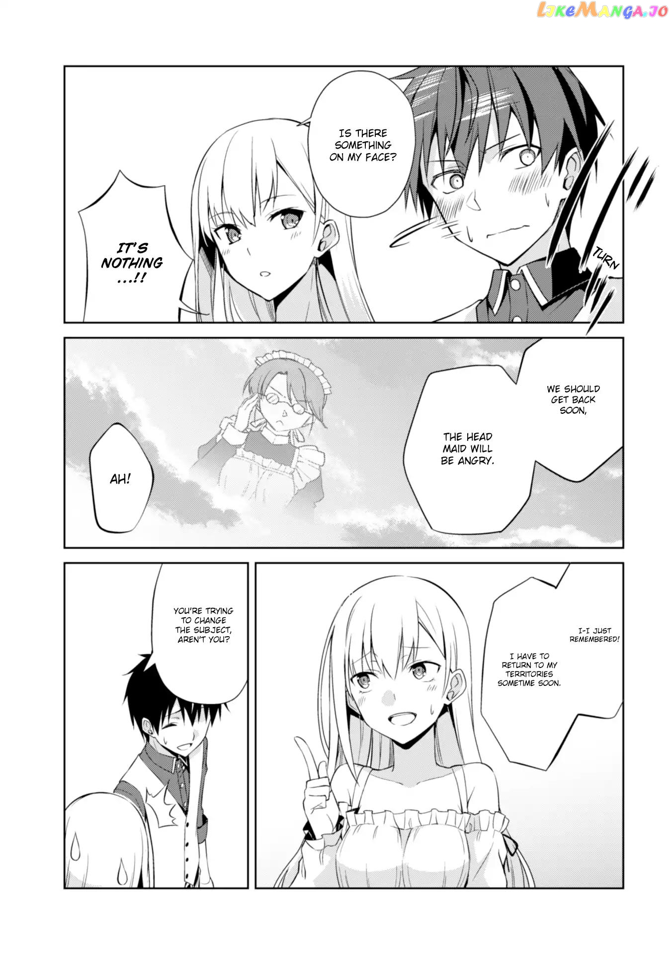 Berserk of Gluttony - Manga chapter 7 - page 29