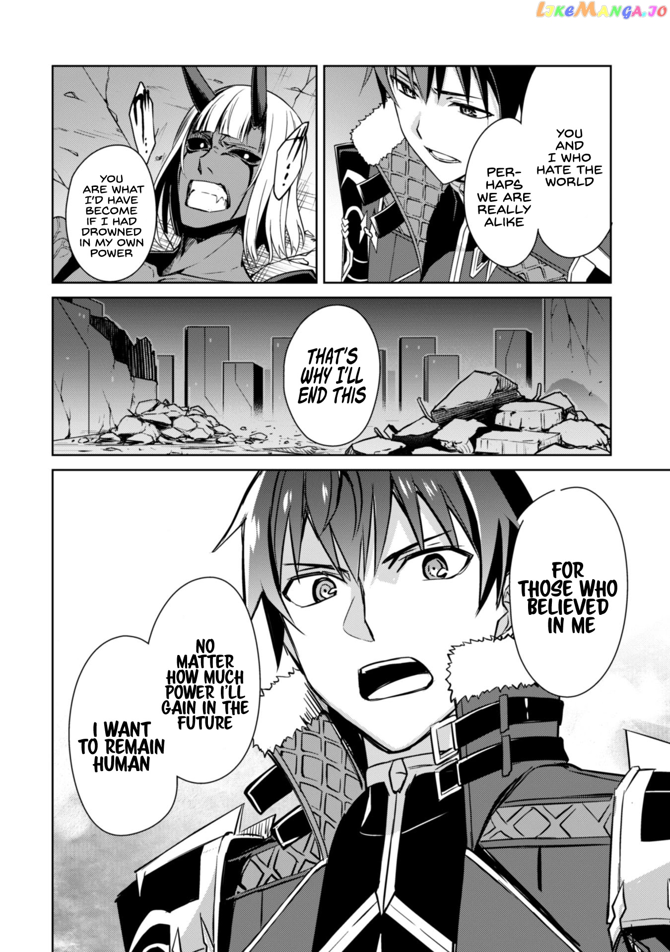 Berserk of Gluttony - Manga chapter 37 - page 12