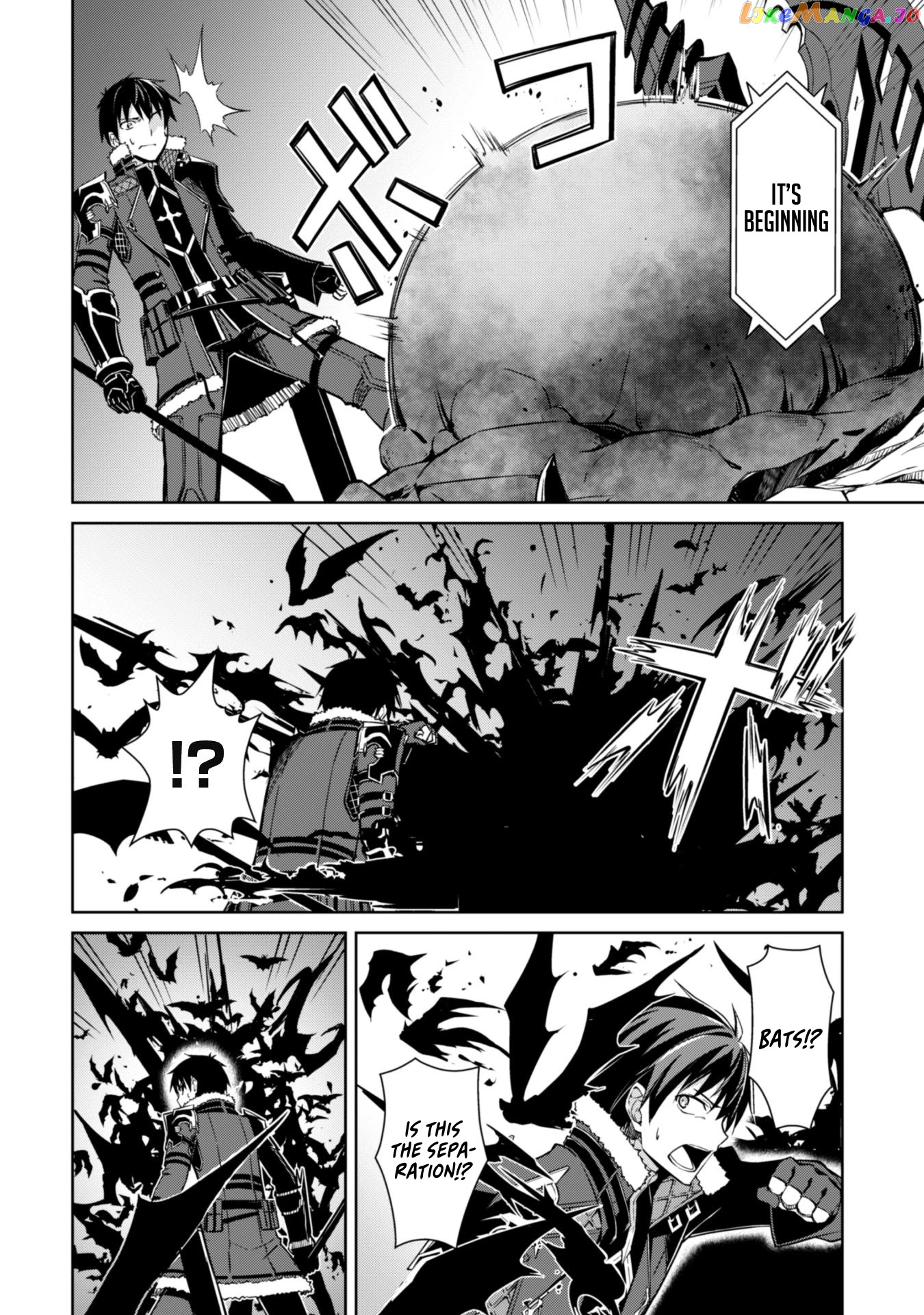 Berserk of Gluttony - Manga chapter 37 - page 16