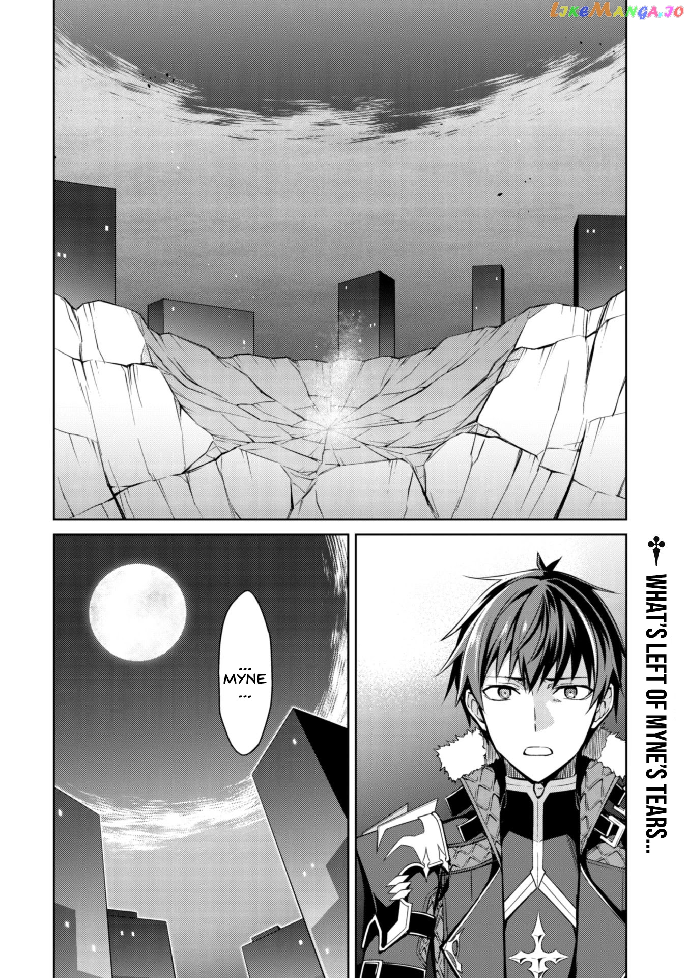 Berserk of Gluttony - Manga chapter 37 - page 25