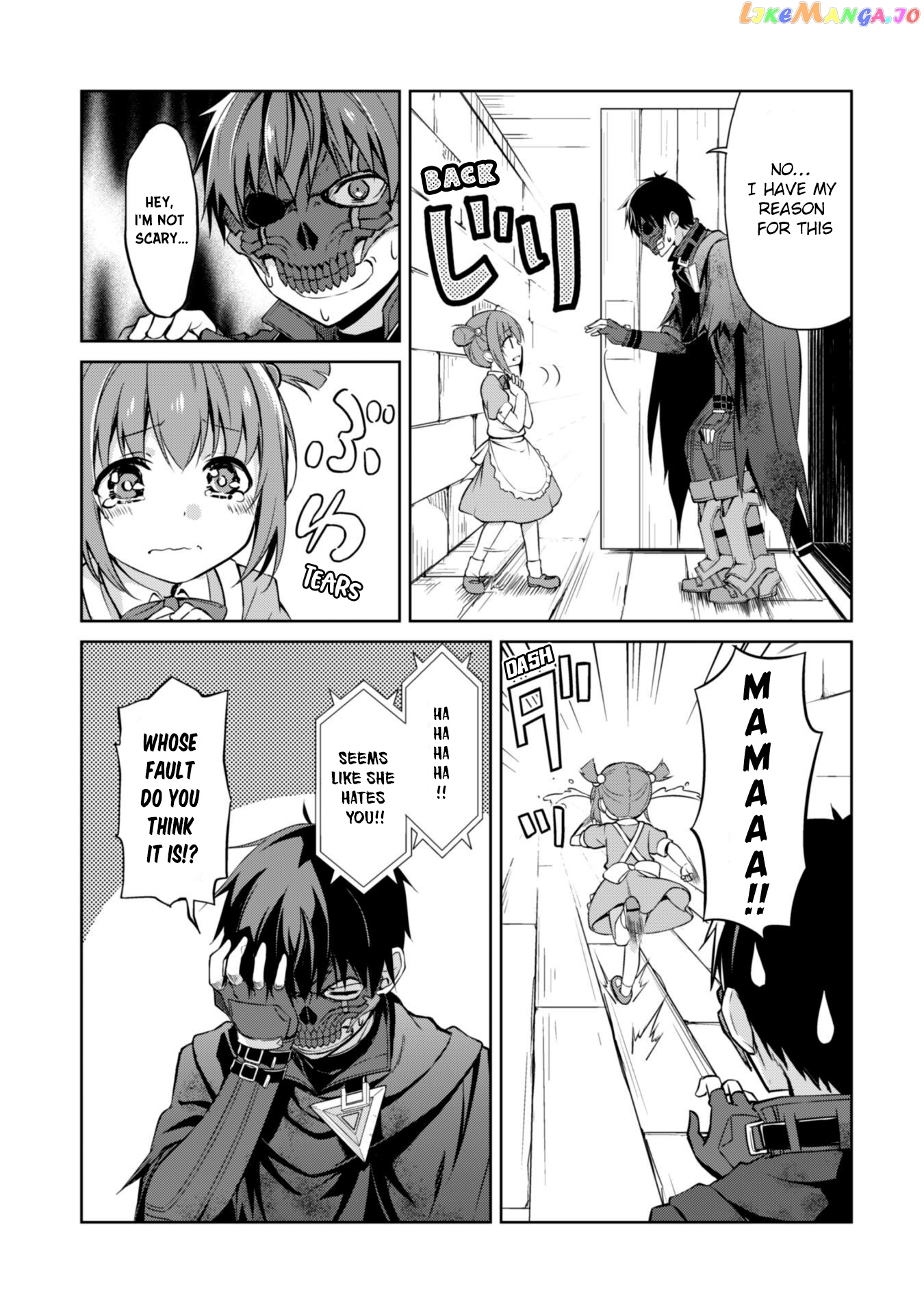 Berserk of Gluttony - Manga chapter 22 - page 11