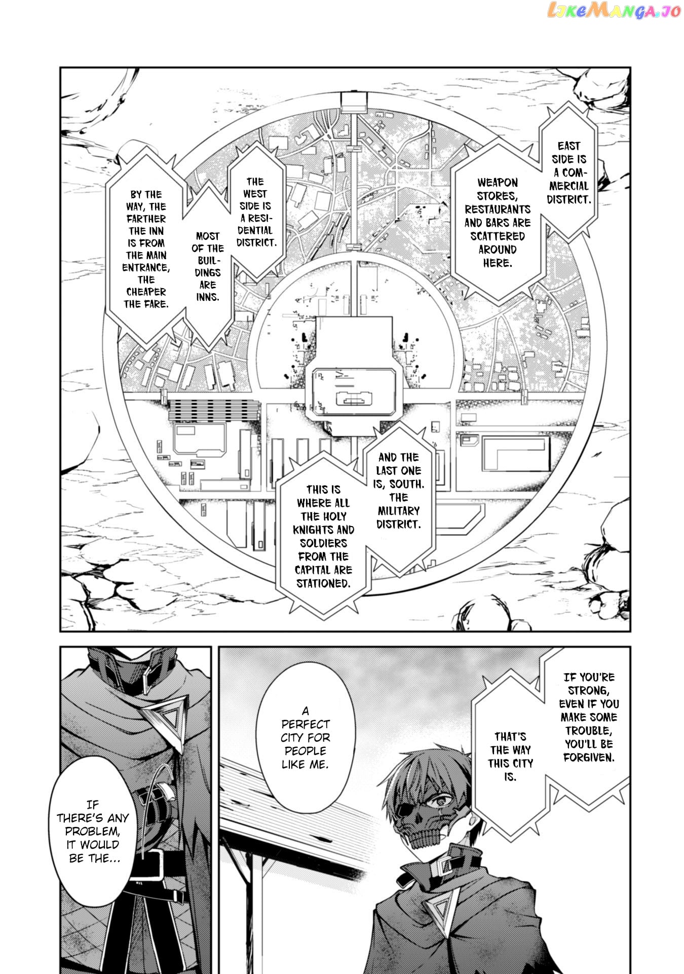 Berserk of Gluttony - Manga chapter 22 - page 13