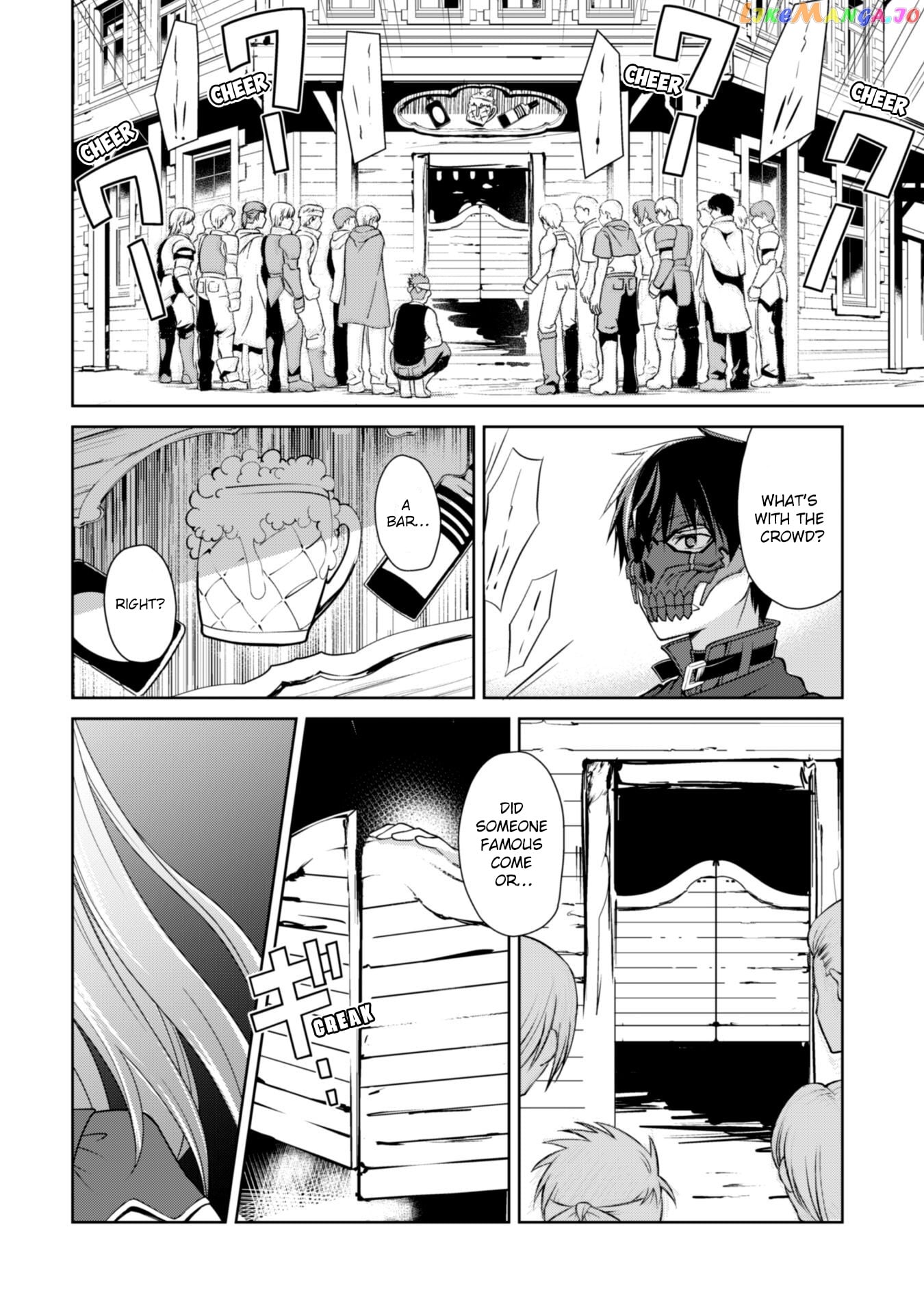 Berserk of Gluttony - Manga chapter 22 - page 16