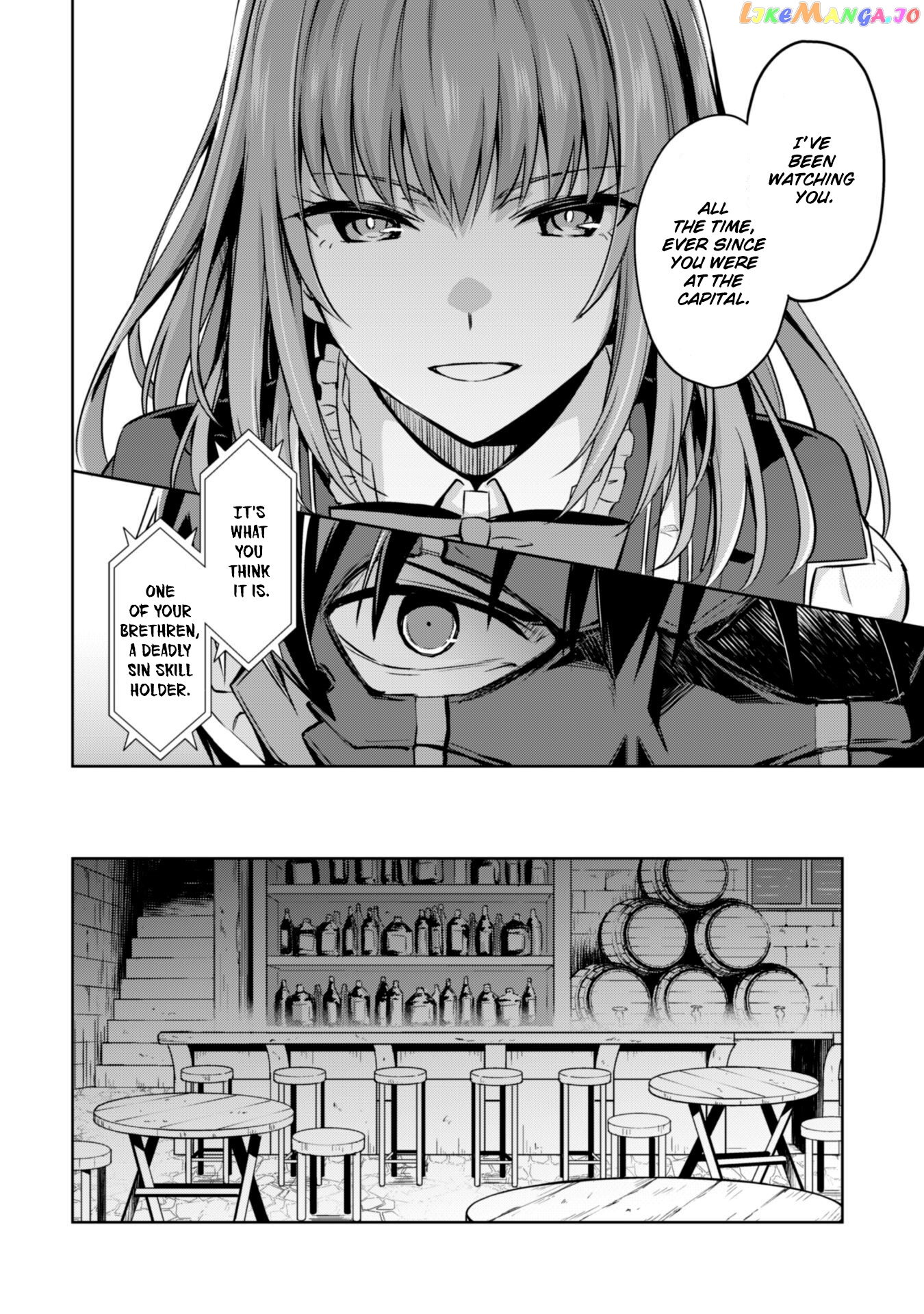 Berserk of Gluttony - Manga chapter 22 - page 20