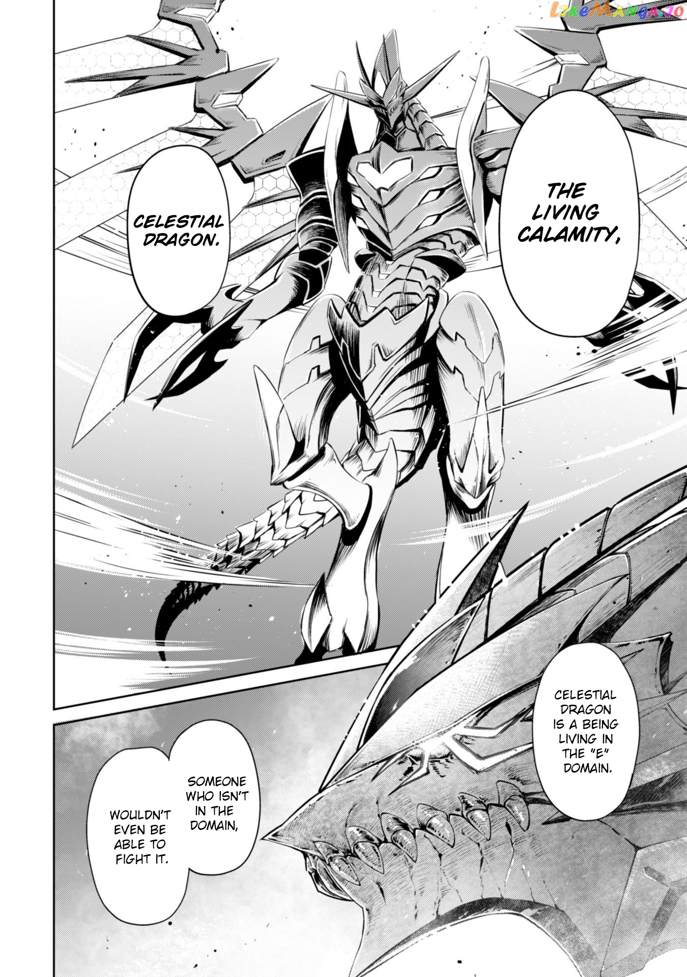 Berserk of Gluttony - Manga chapter 22 - page 26