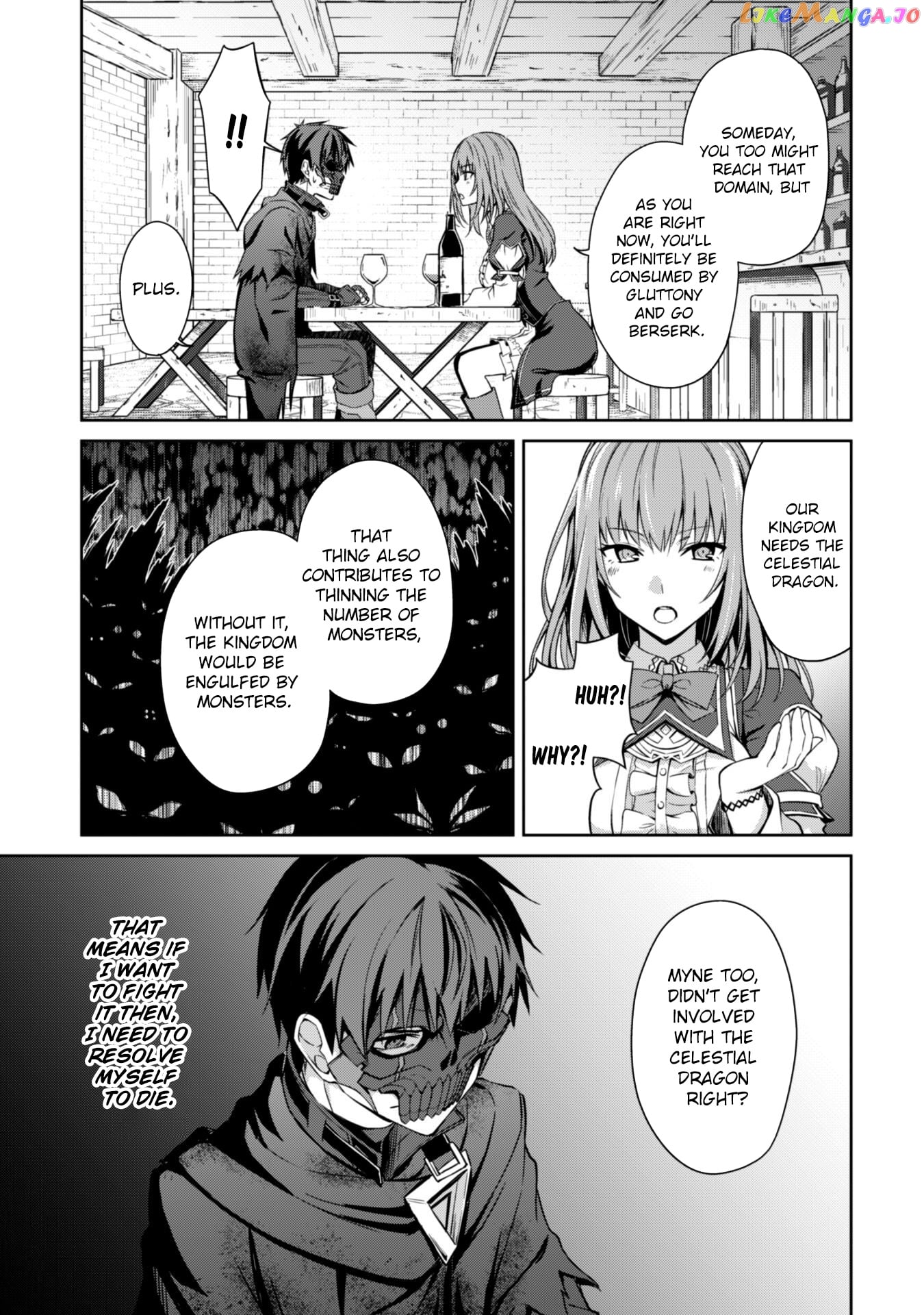 Berserk of Gluttony - Manga chapter 22 - page 27