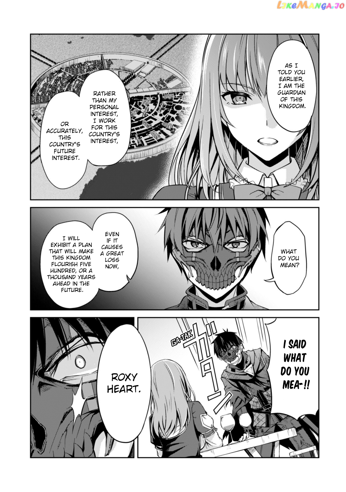 Berserk of Gluttony - Manga chapter 22 - page 29