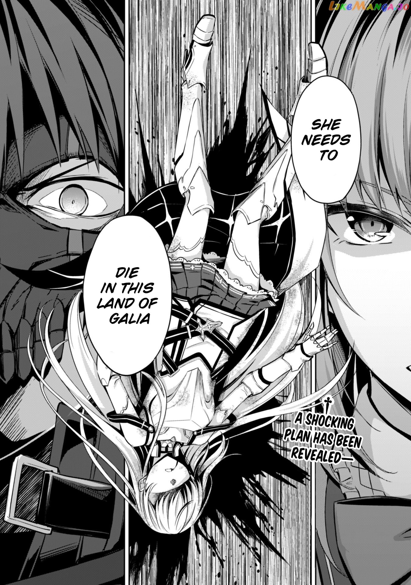 Berserk of Gluttony - Manga chapter 22 - page 30