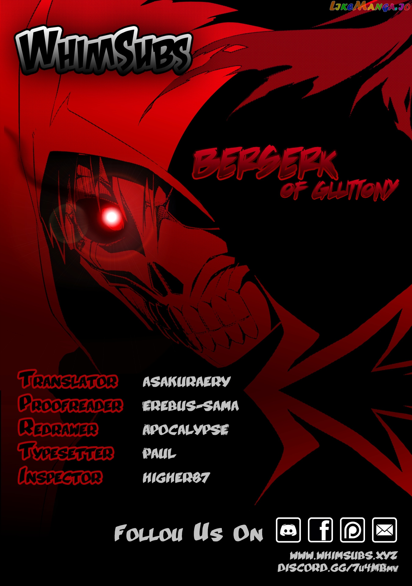 Berserk of Gluttony - Manga chapter 22 - page 31