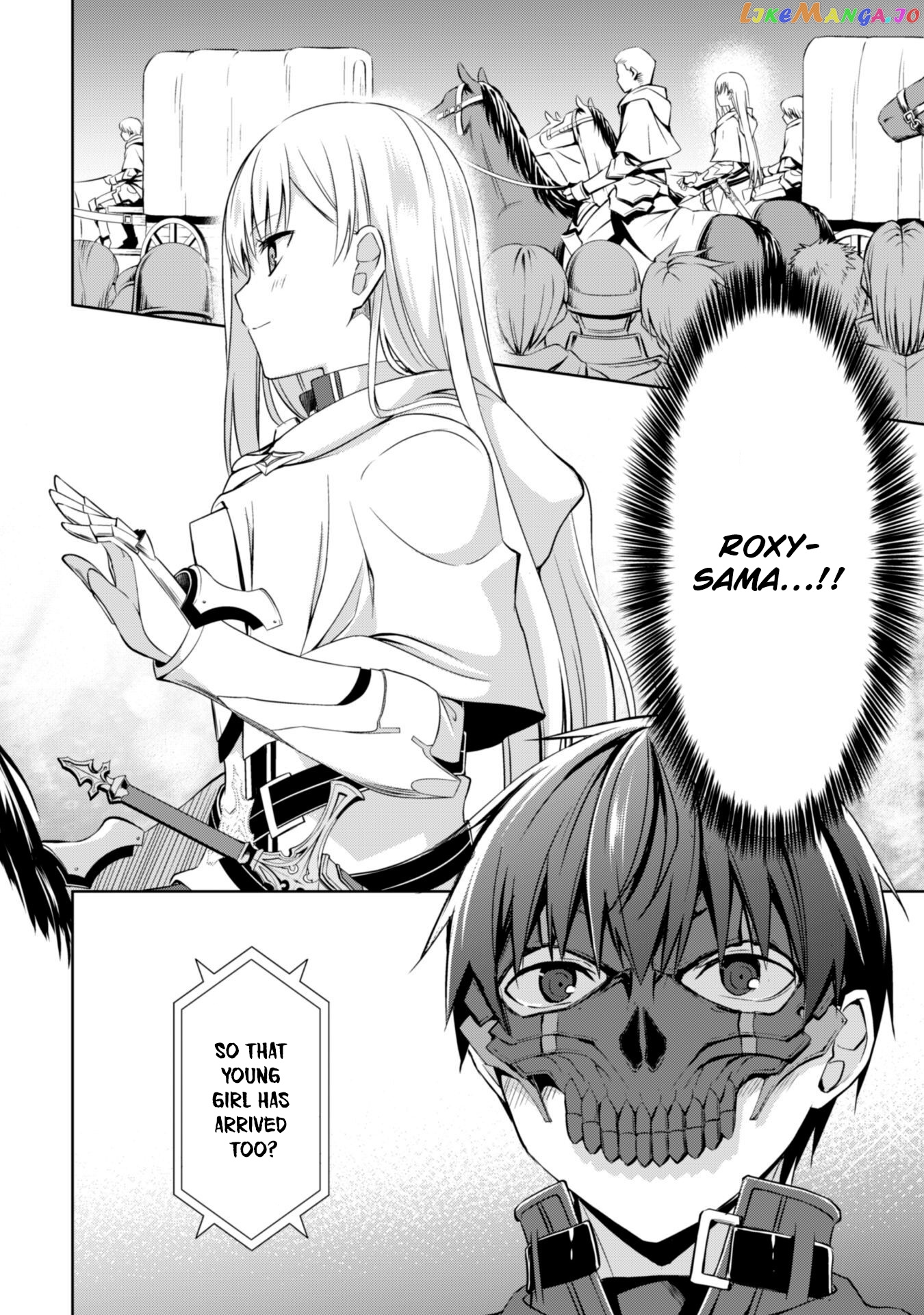 Berserk of Gluttony - Manga chapter 22 - page 4