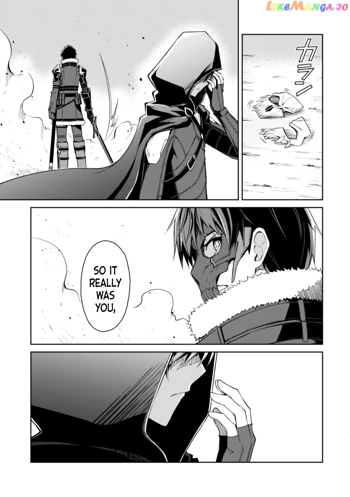 Berserk of Gluttony - Manga chapter 28 - page 10