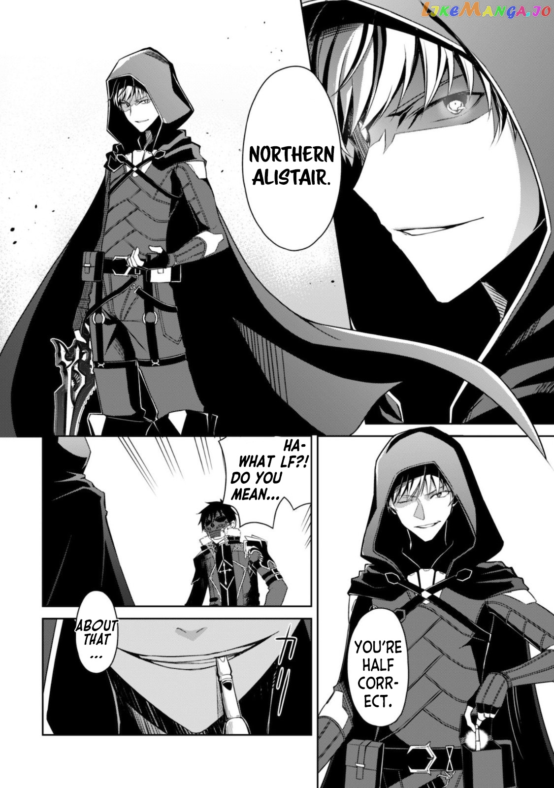 Berserk of Gluttony - Manga chapter 28 - page 11