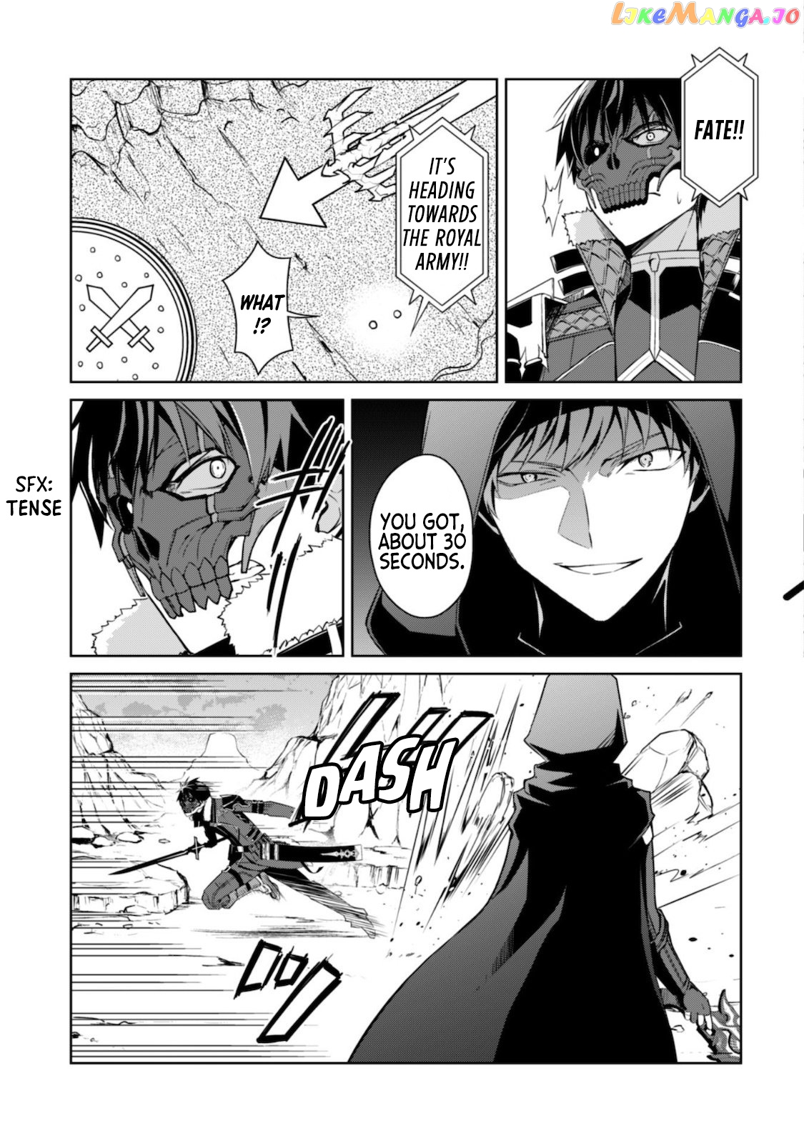 Berserk of Gluttony - Manga chapter 28 - page 14