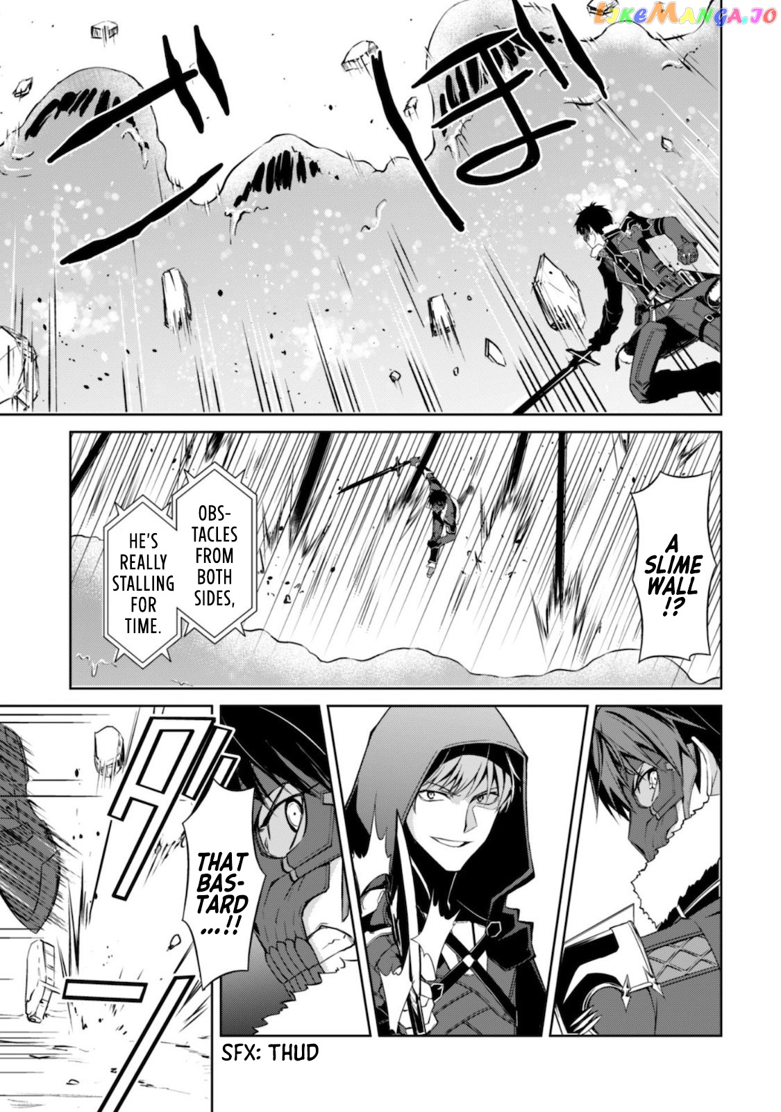 Berserk of Gluttony - Manga chapter 28 - page 16