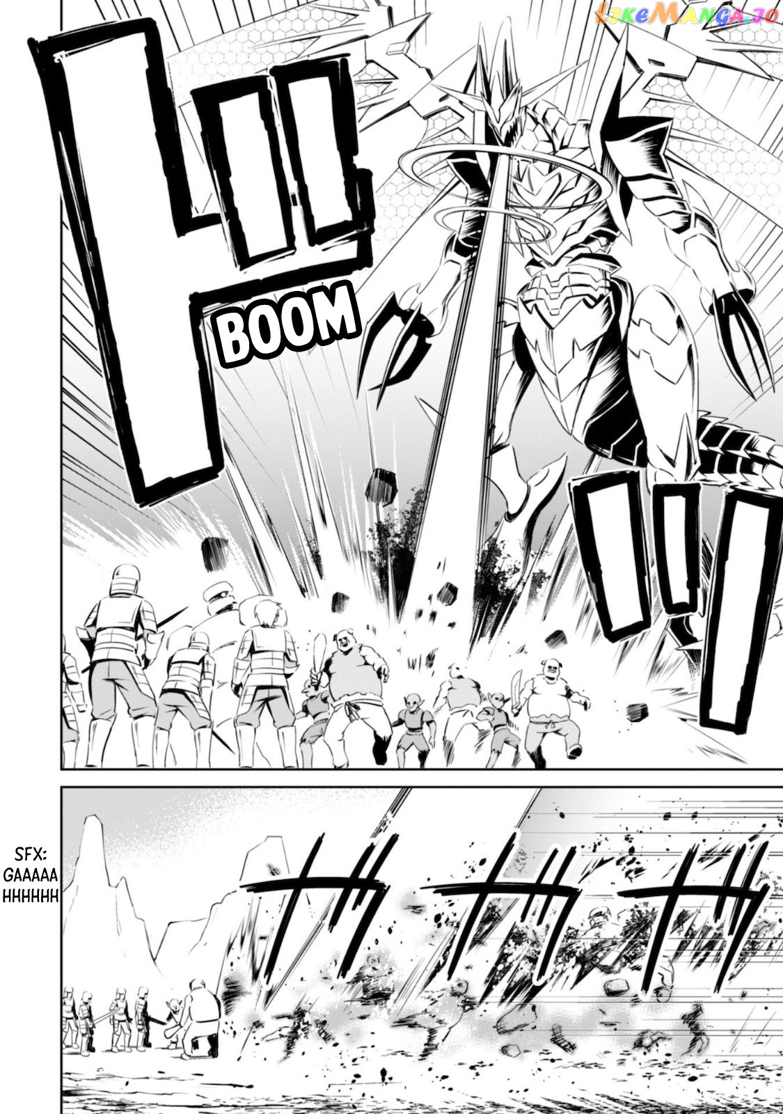 Berserk of Gluttony - Manga chapter 28 - page 19