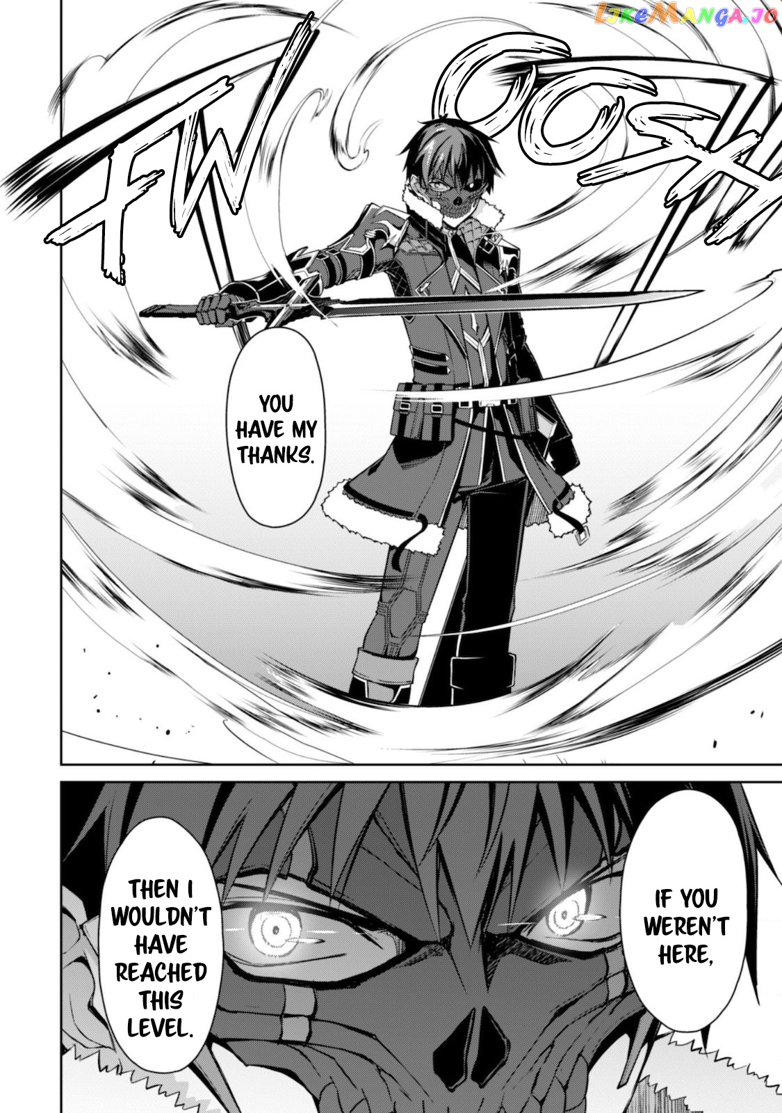 Berserk of Gluttony - Manga chapter 28 - page 3