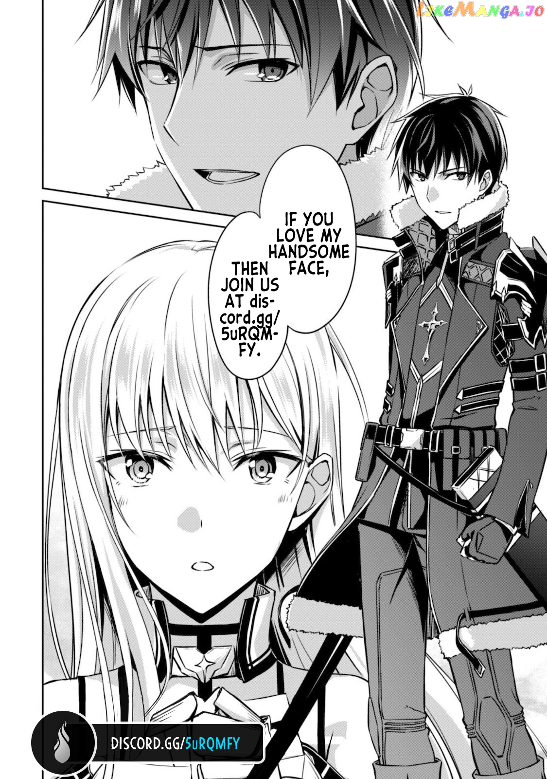 Berserk of Gluttony - Manga chapter 28 - page 31